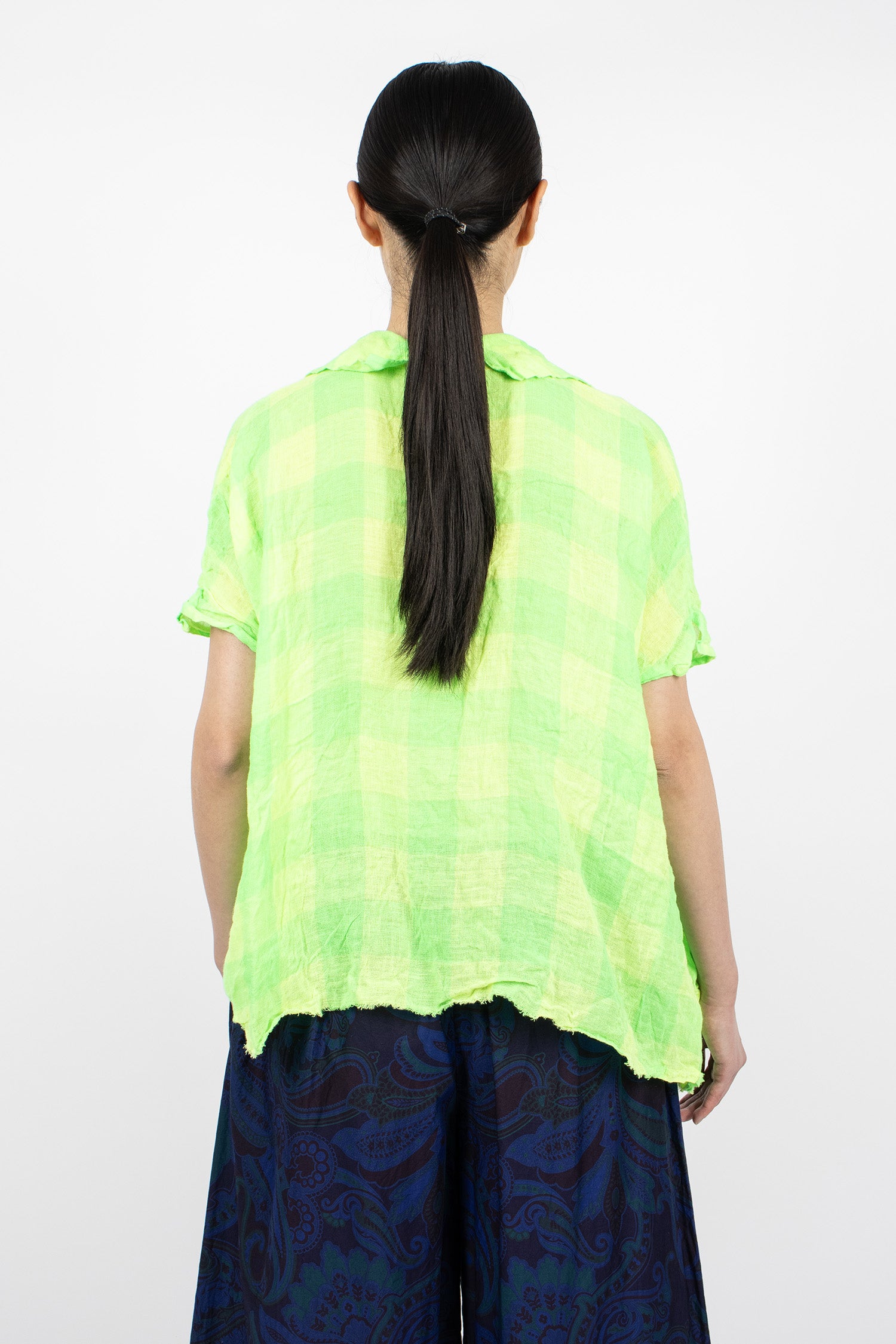 20.07.06 Shirt Check Colour Mix 1