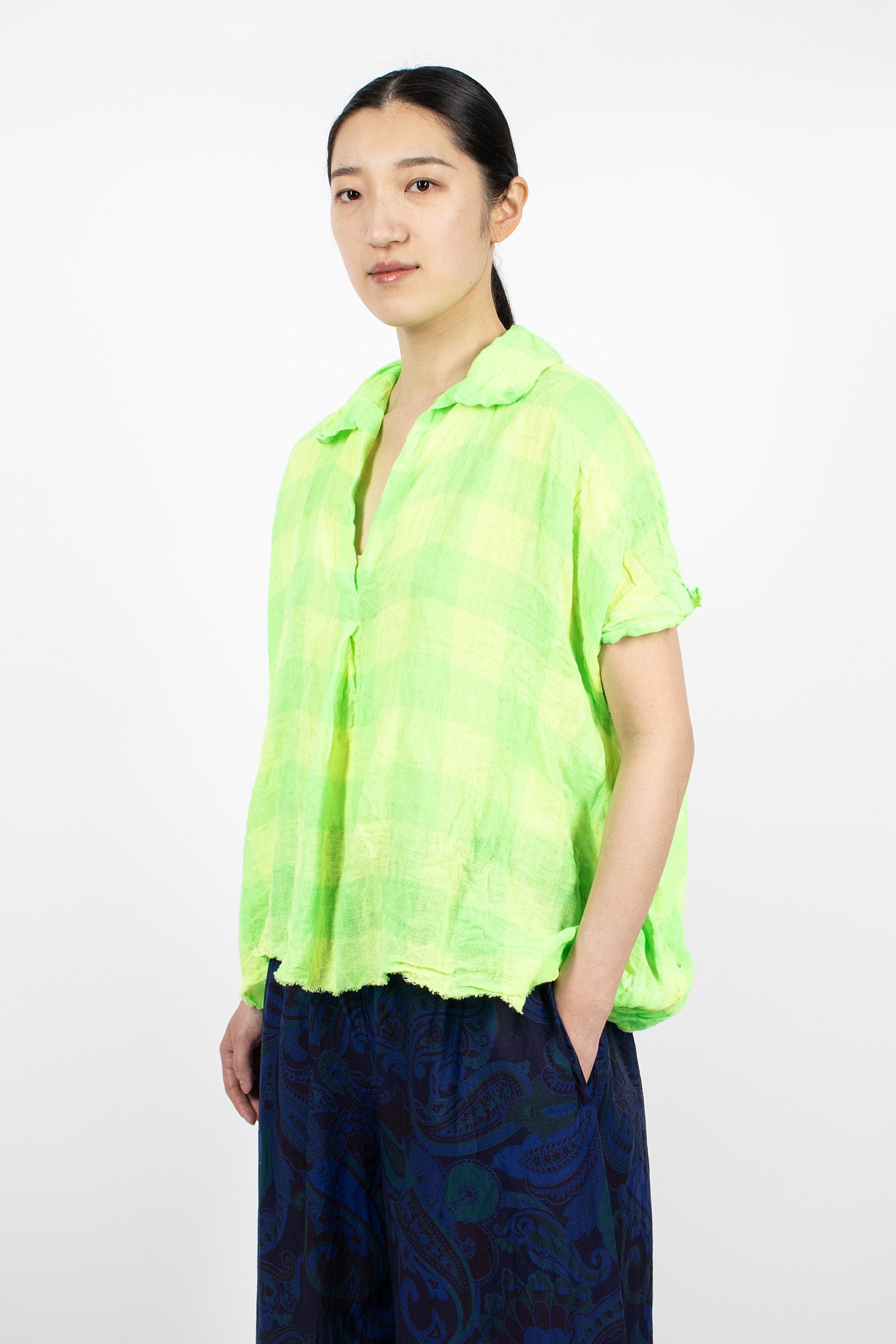 20.07.06 Shirt Check Colour Mix 1