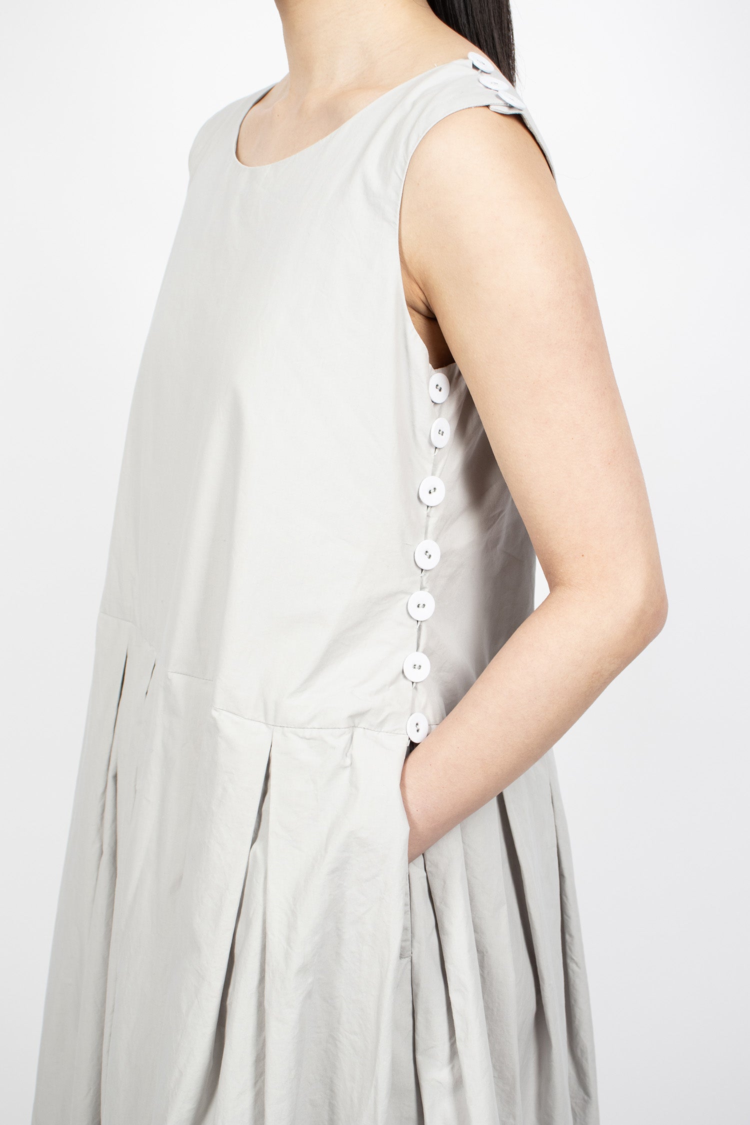 T Jumpsuit Limestone