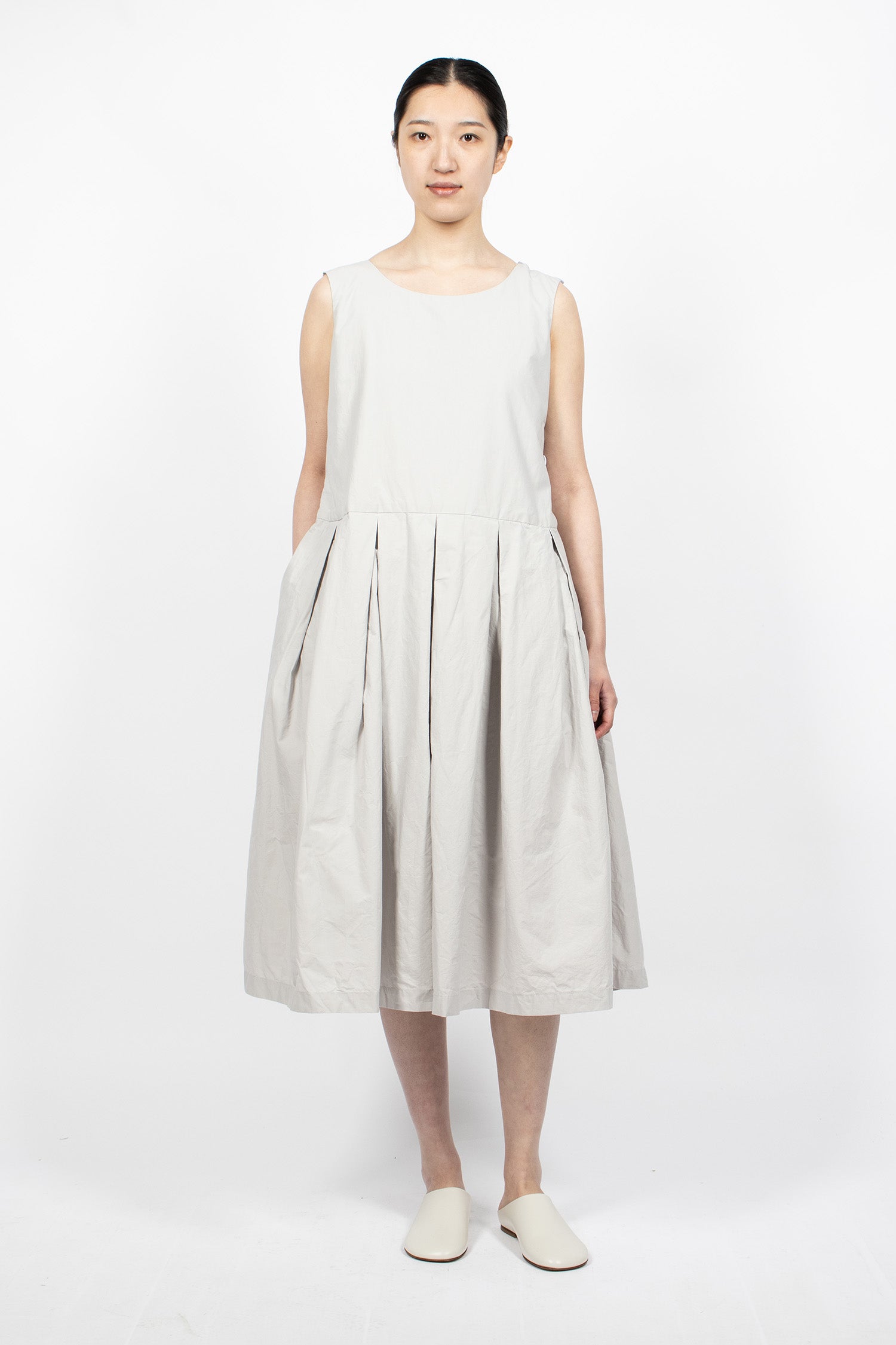 T Jumpsuit Limestone