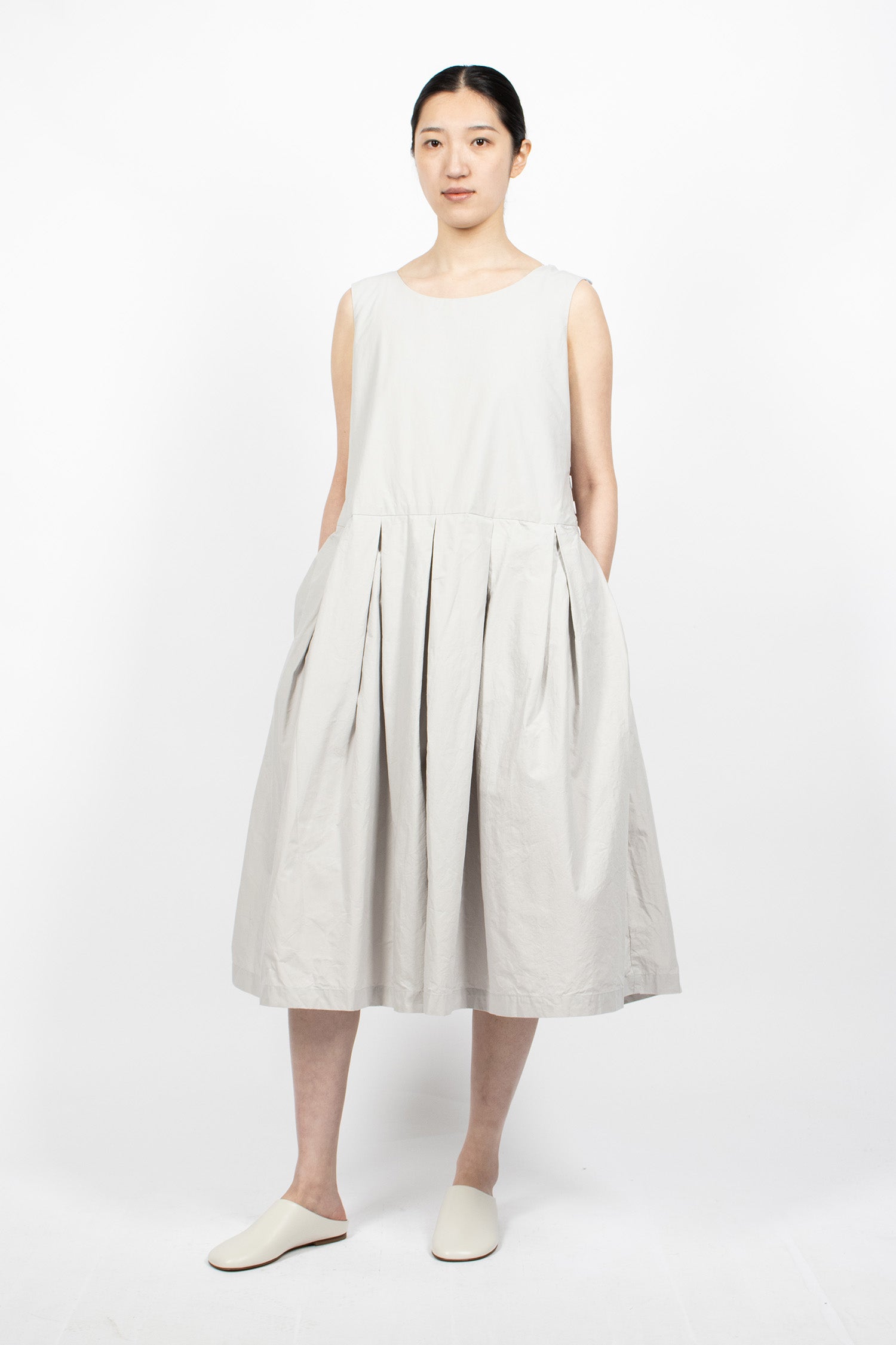 T Jumpsuit Limestone