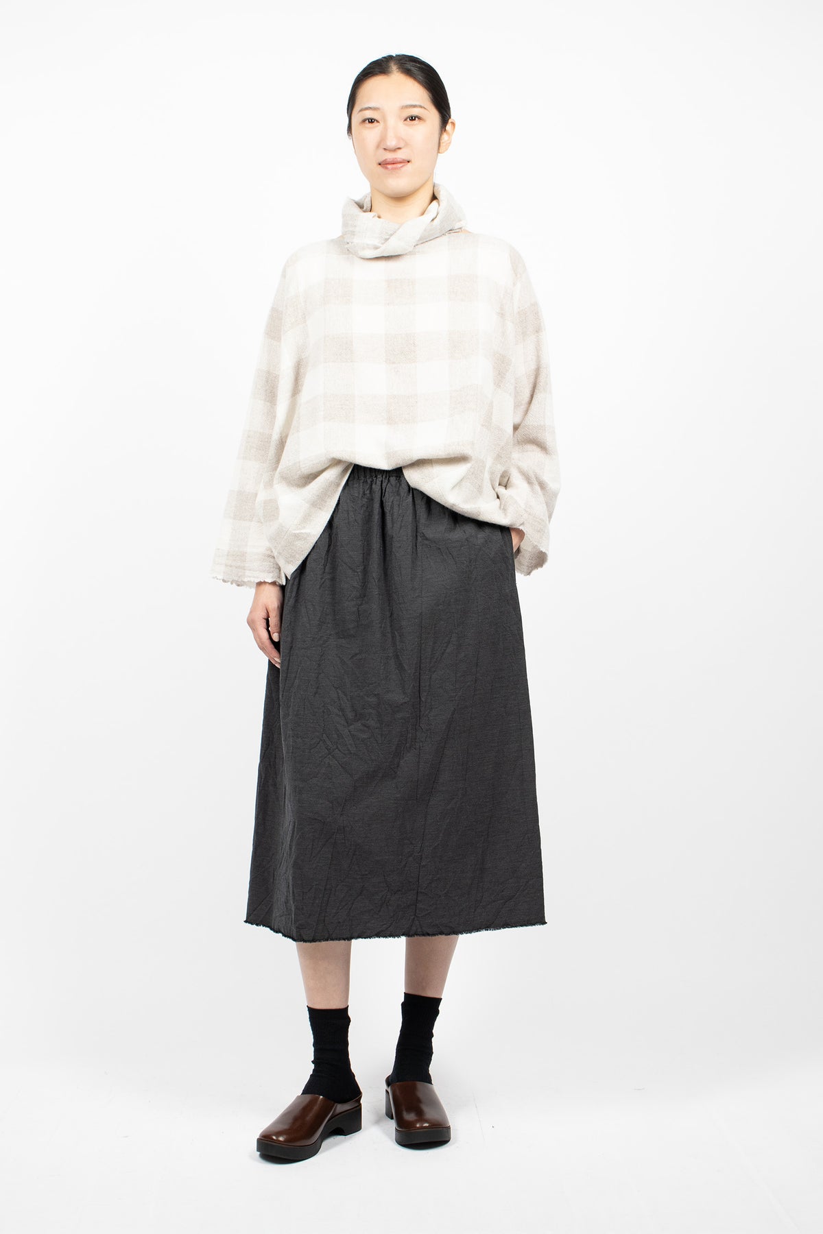 Do Skirt Anthrachite Grey