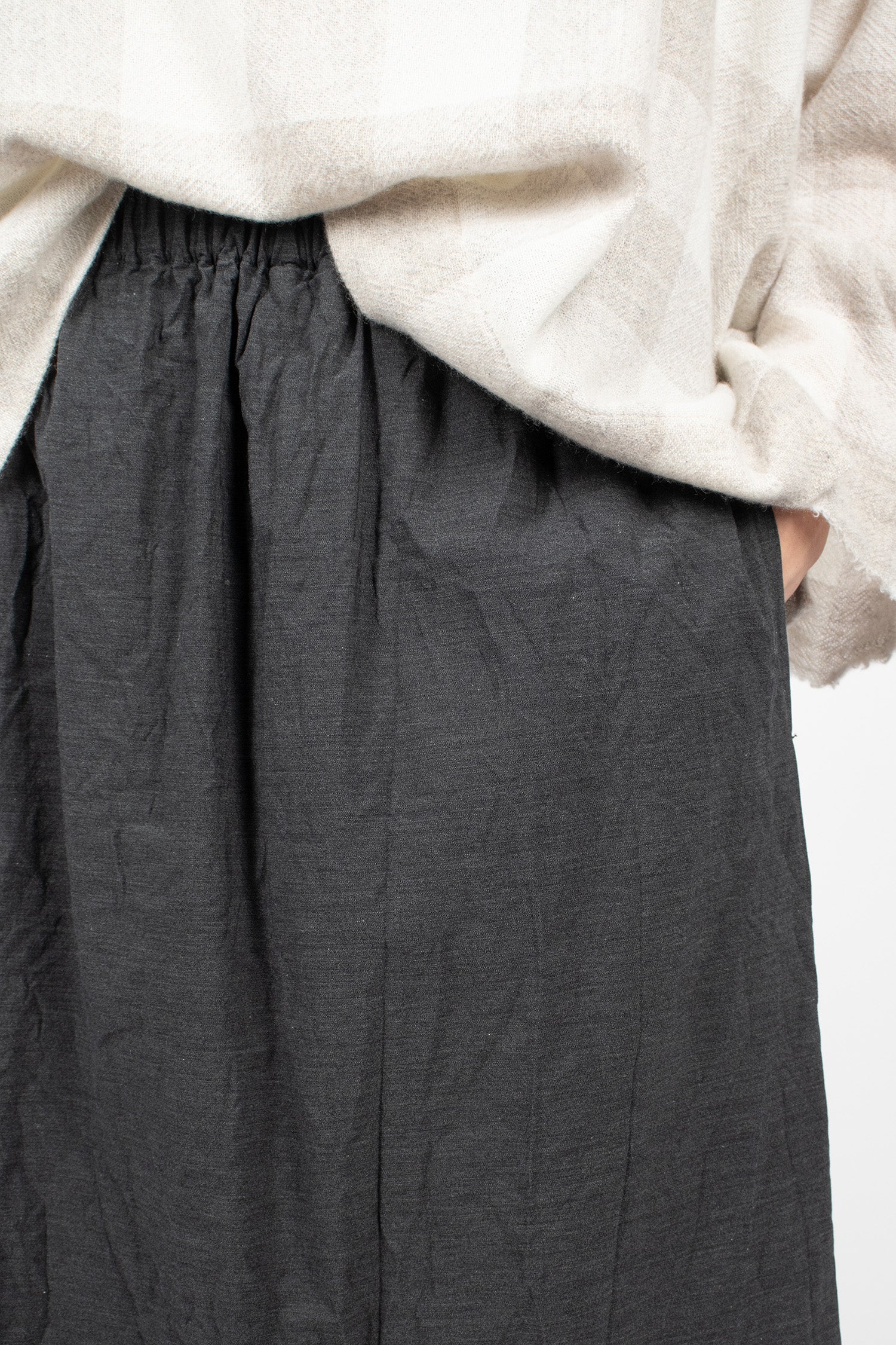 Do Skirt Anthrachite Grey