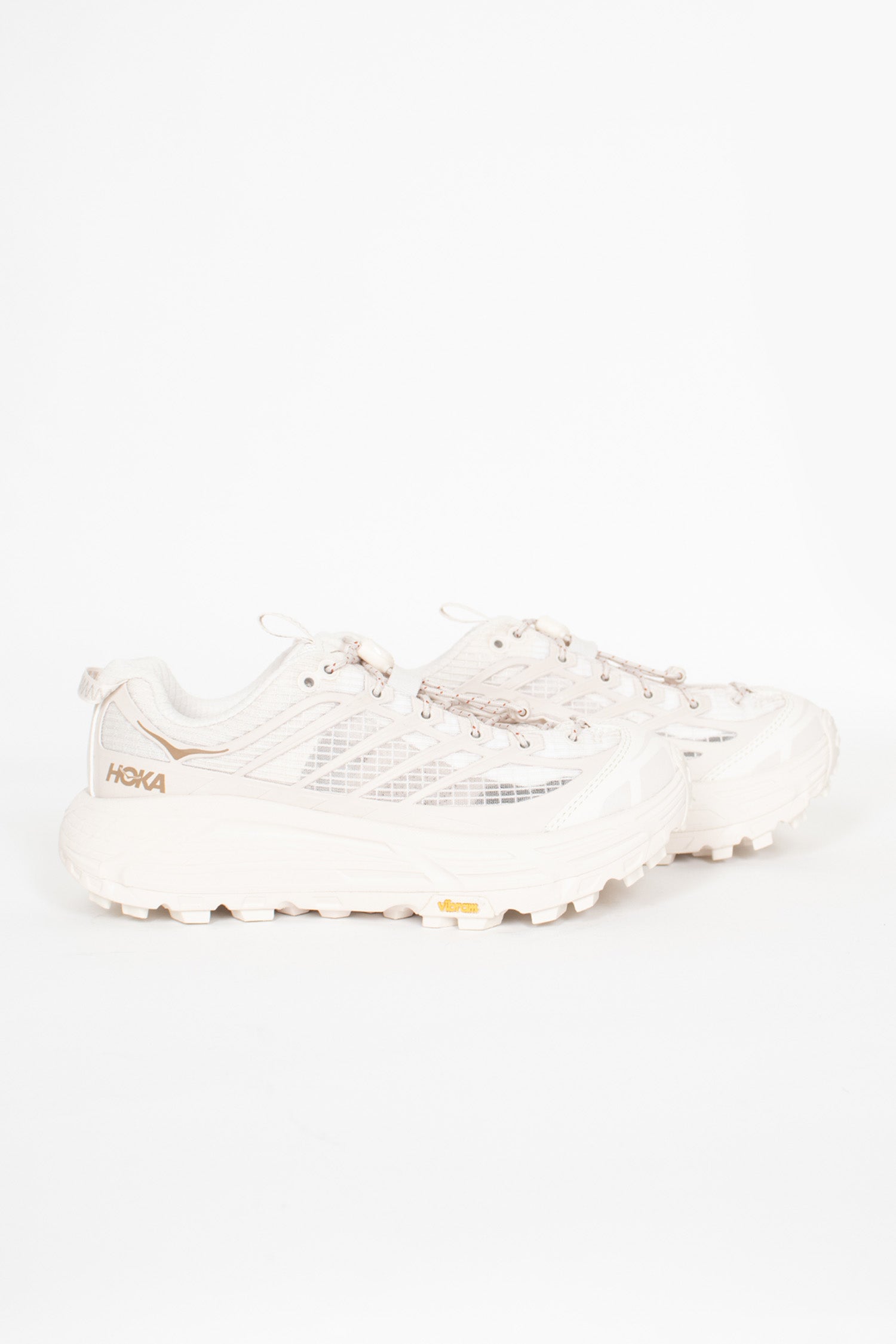 Grid Mafata Three2 Rose Cream/Stucco