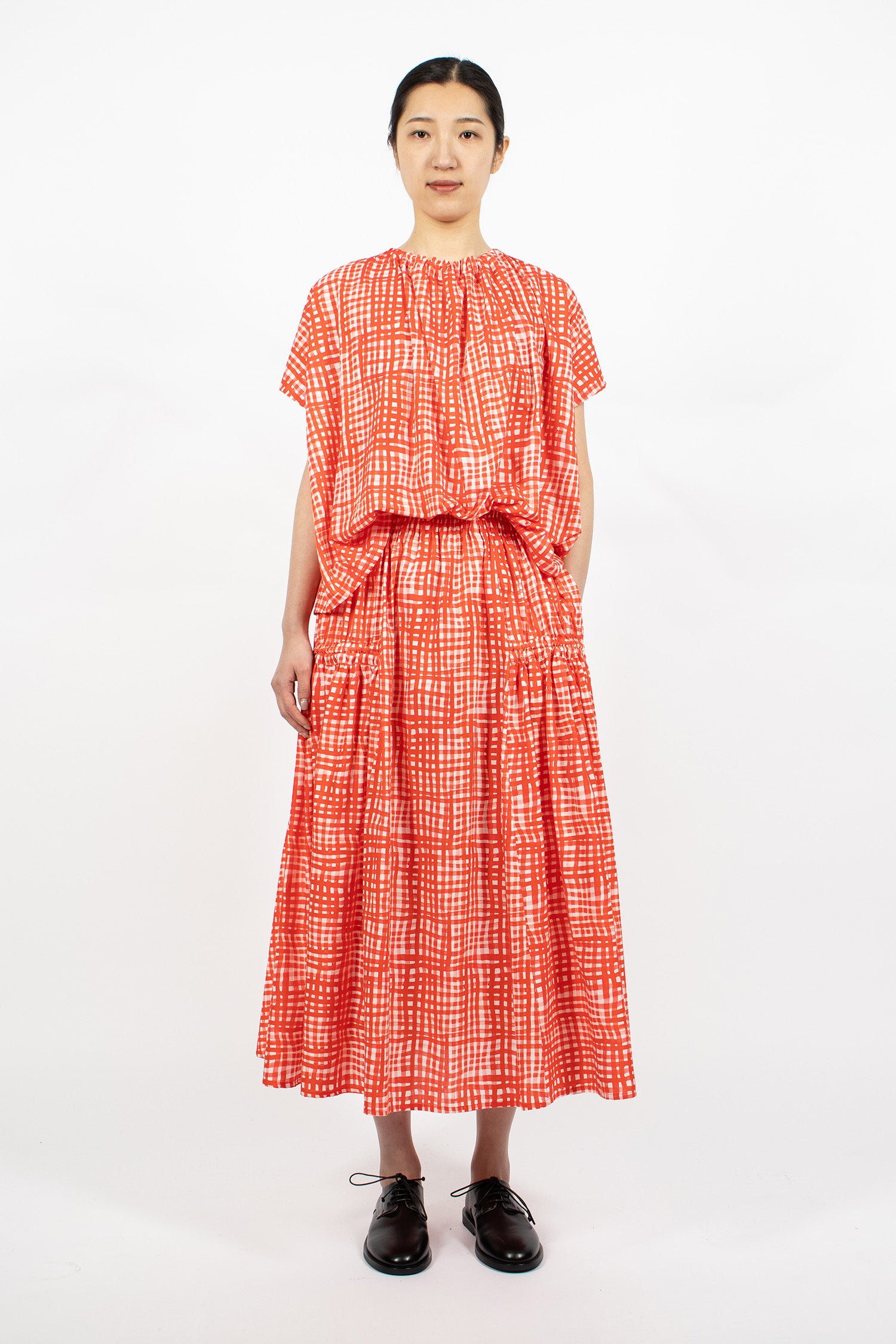 The Harvester Skirt Jam/Check