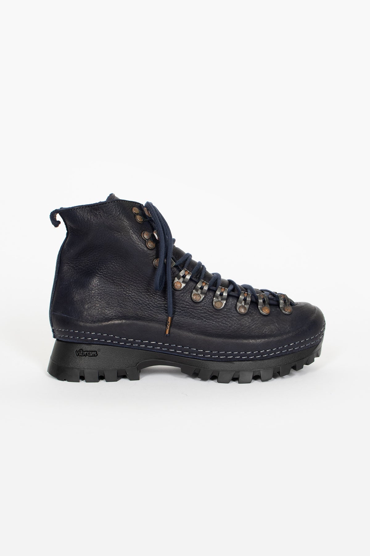VS19 Full Grain Mountain Boots CV185T