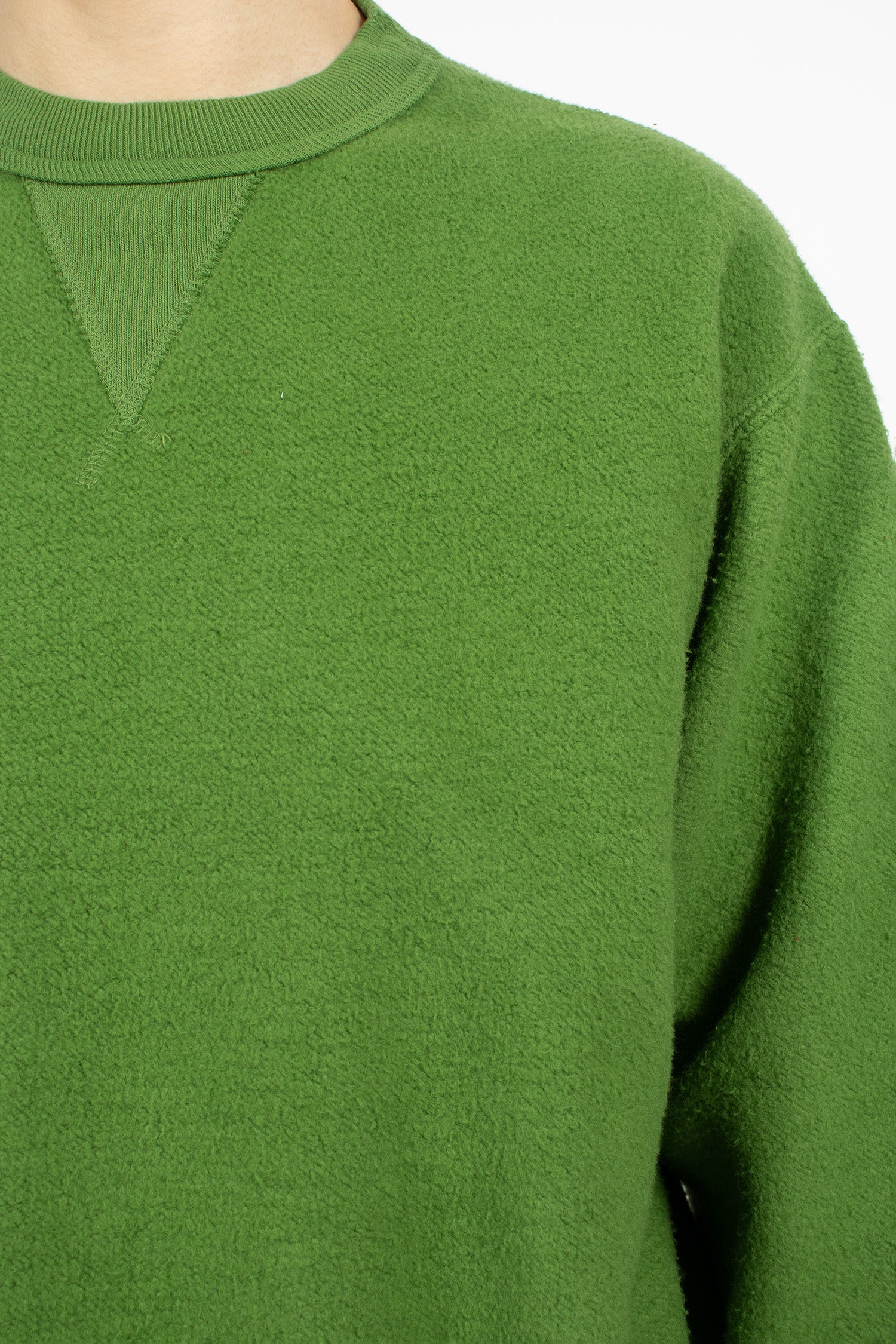 Hina L2 Crew Neck Sweatshirt Courtyard