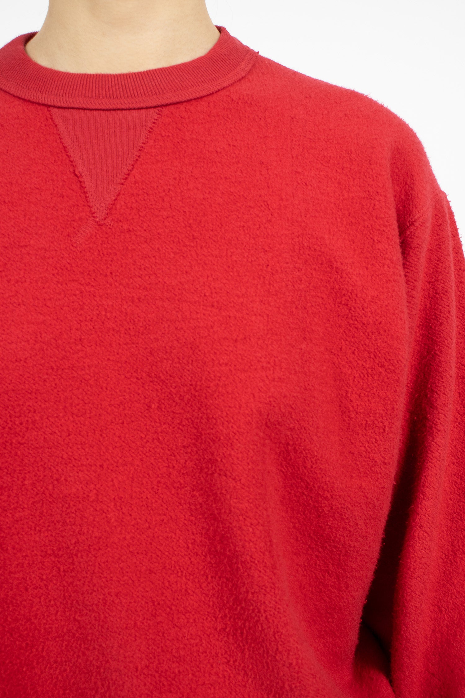 Hina L2 Crew Neck Sweatshirt Emboldened