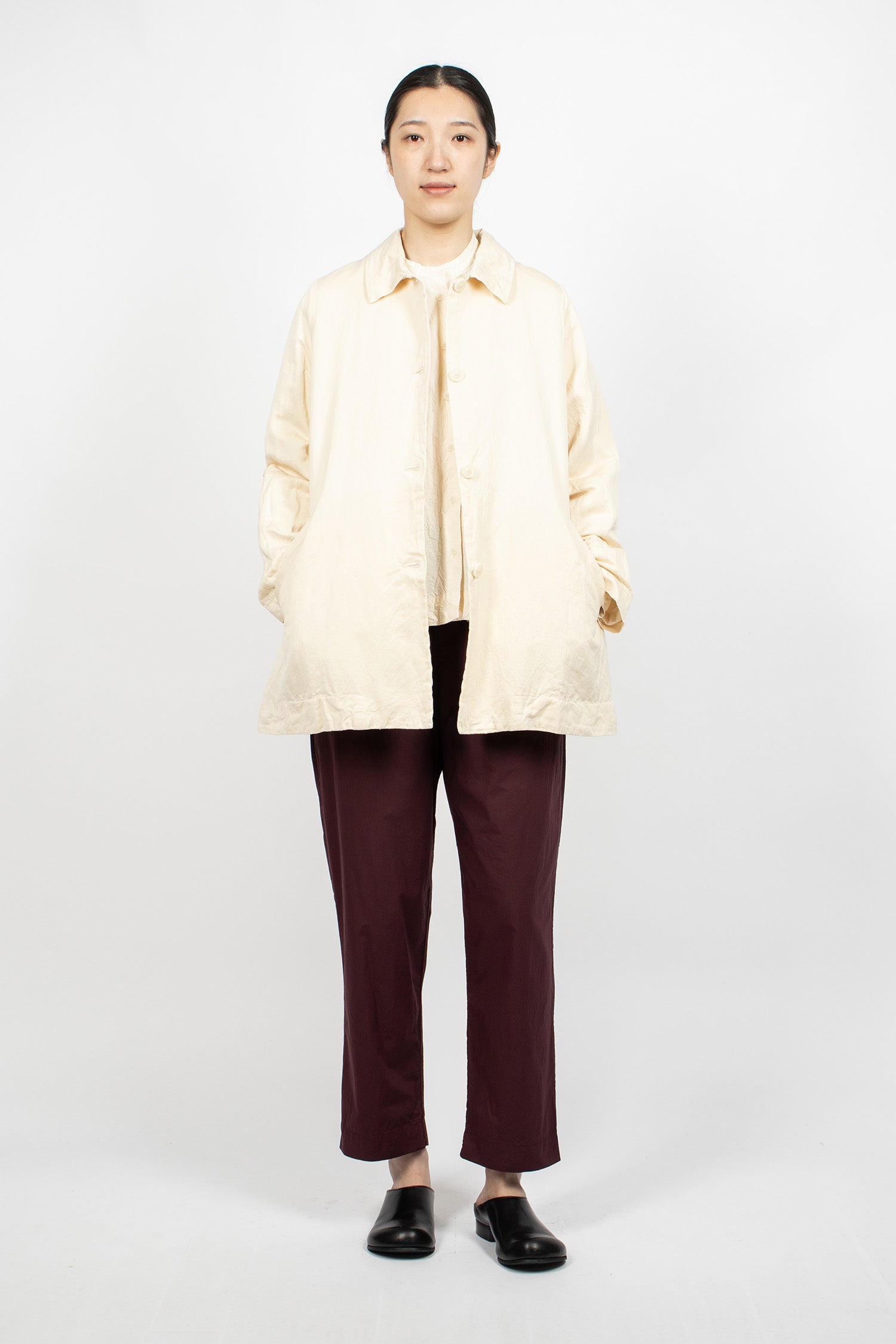 Soleil Jacket Natural