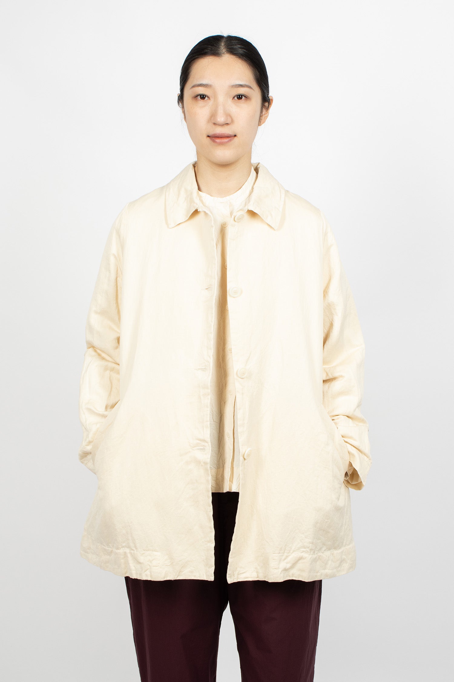 Soleil Jacket Natural