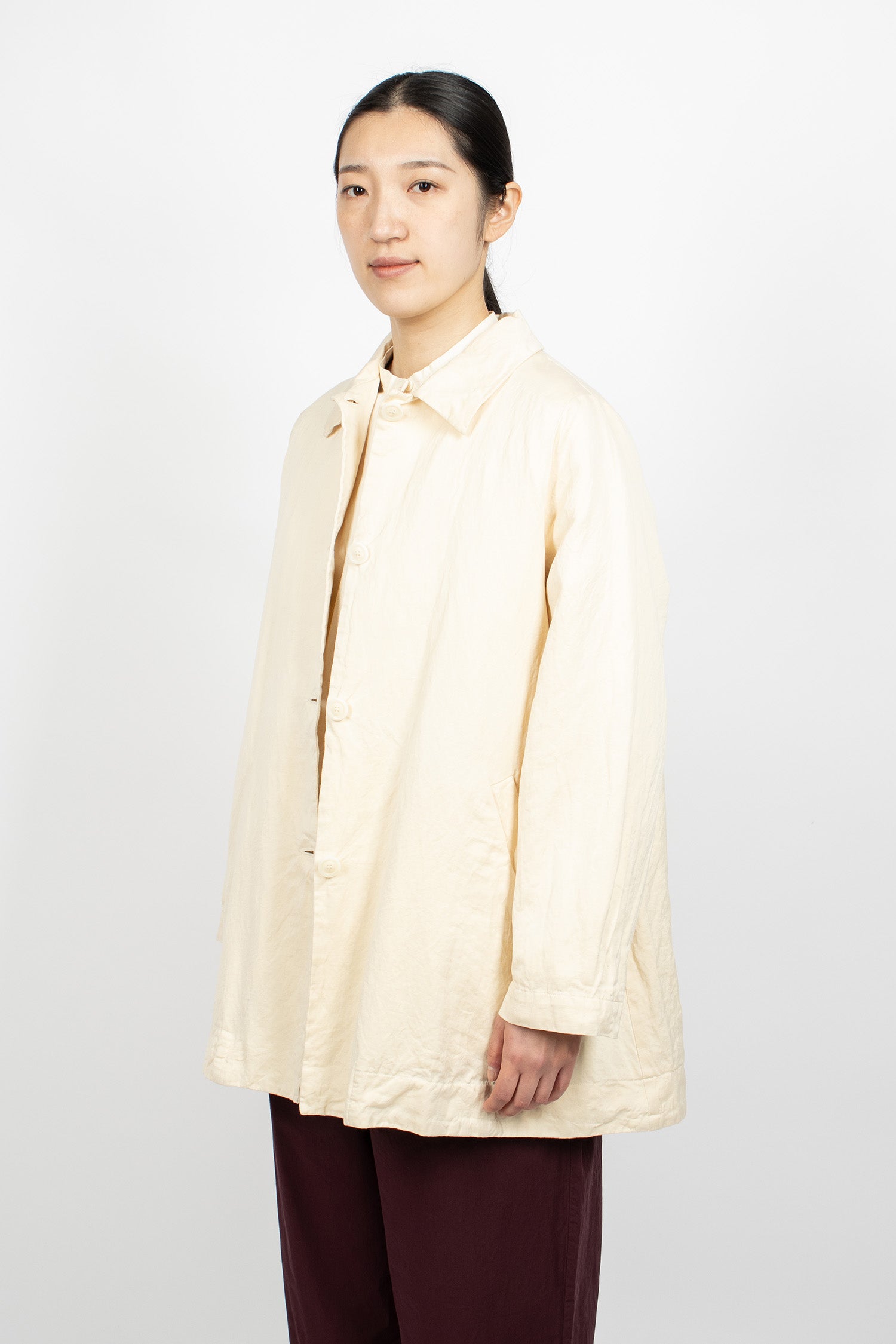 Soleil Jacket Natural