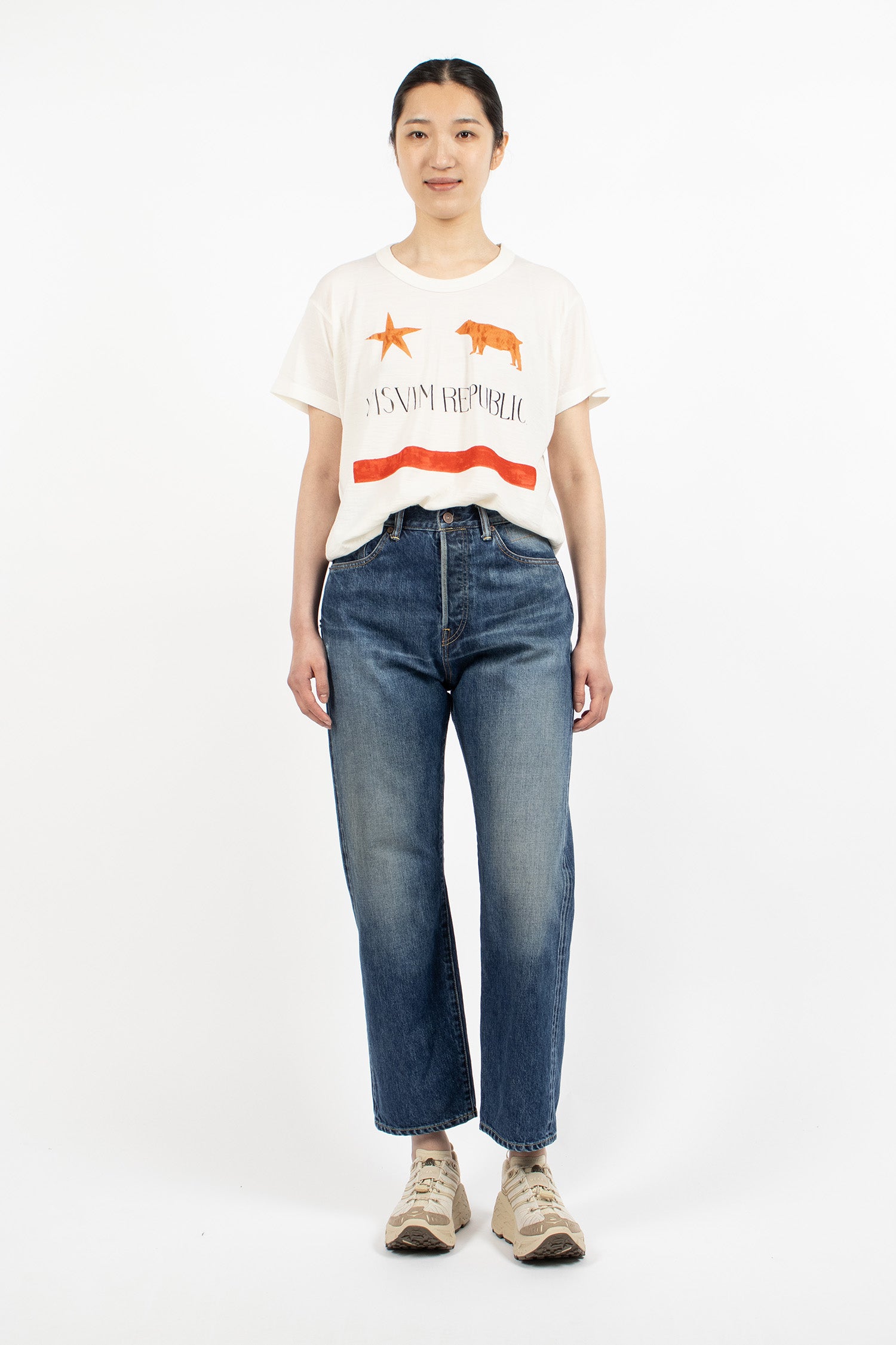 Social Sculpture W14 DMGD-46 Jeans