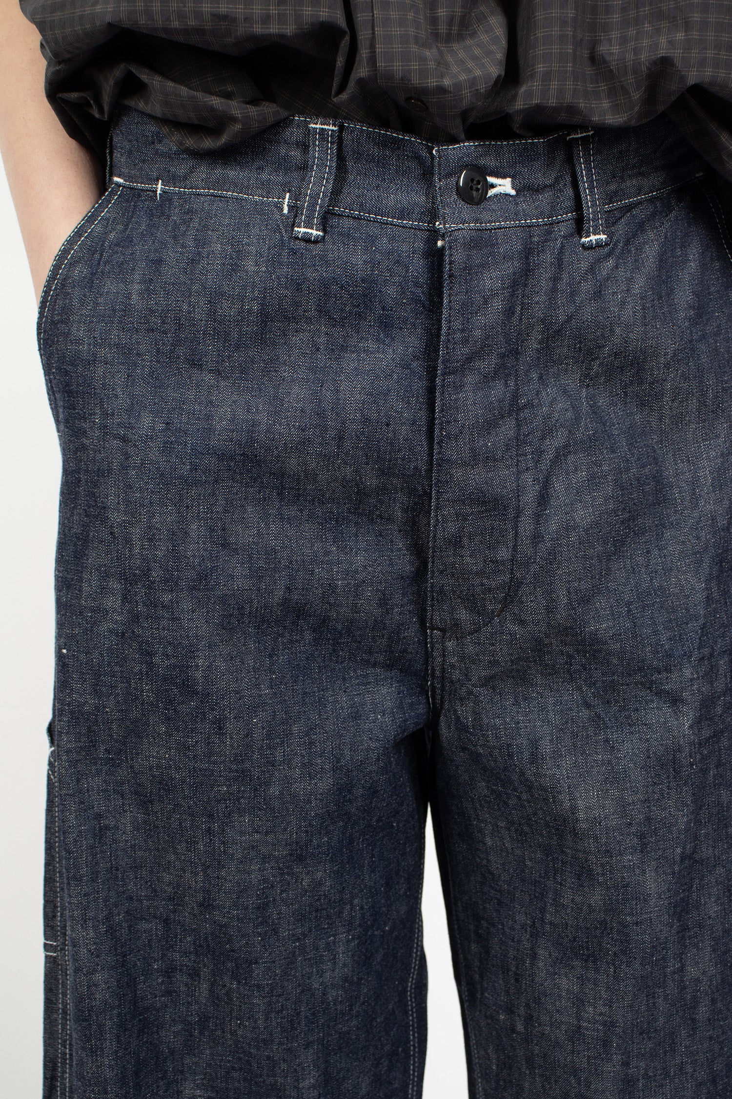 Classic Painter Pants Indigo