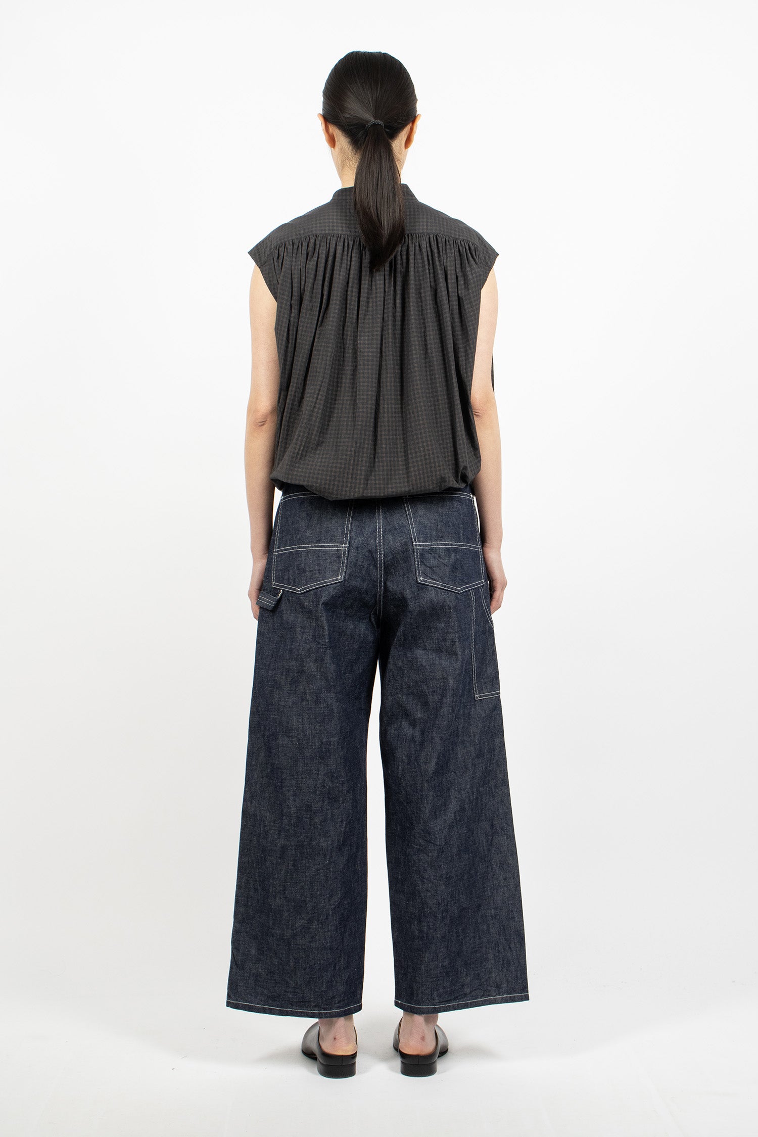 Classic Painter Pants Indigo