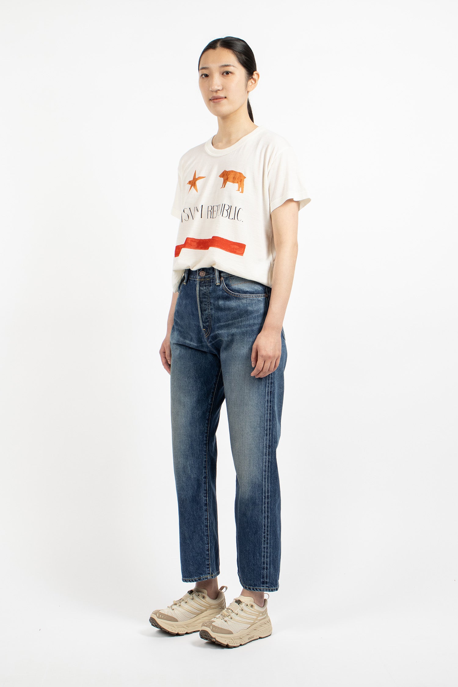 Social Sculpture W14 DMGD-46 Jeans