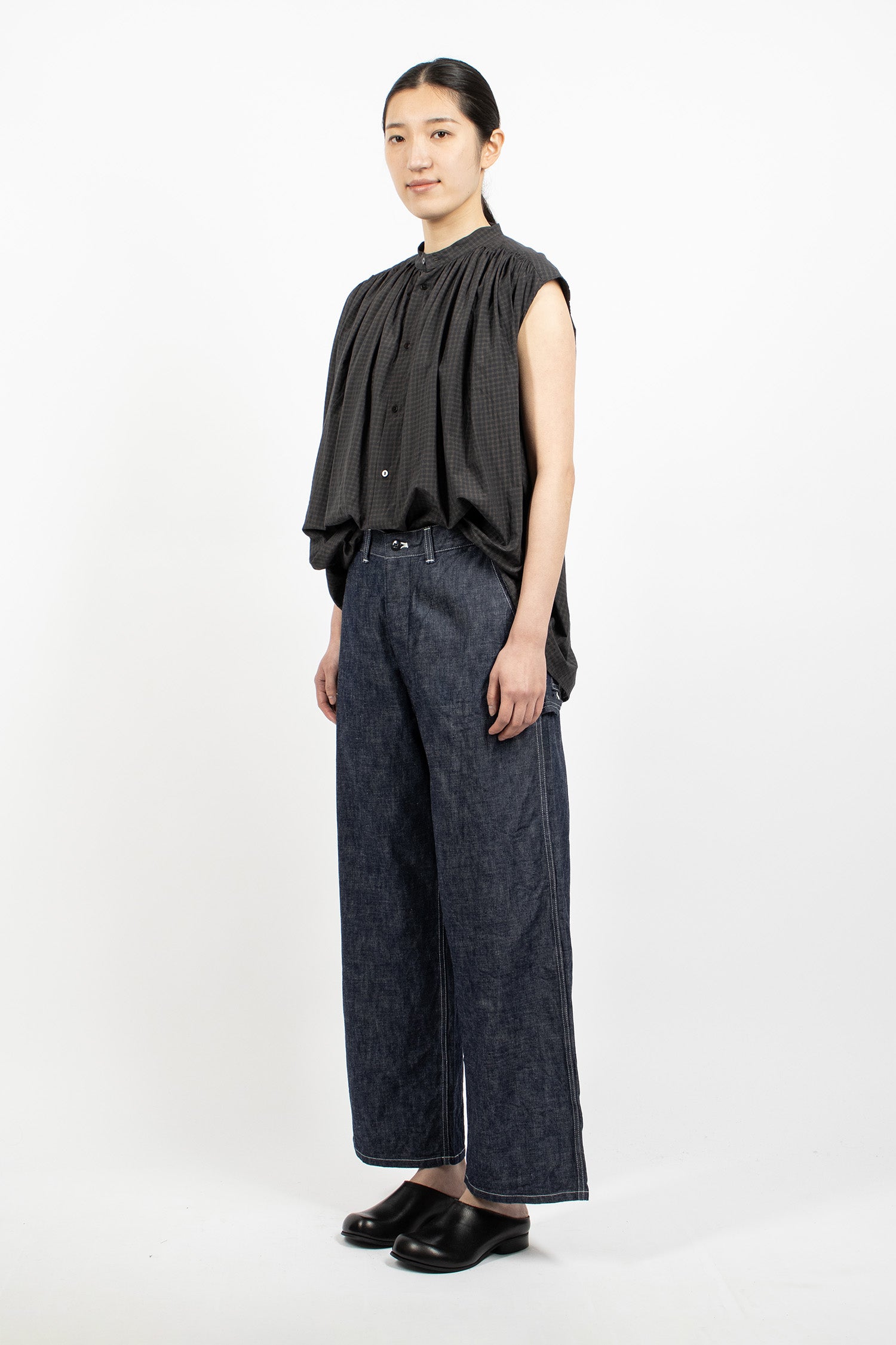 Classic Painter Pants Indigo