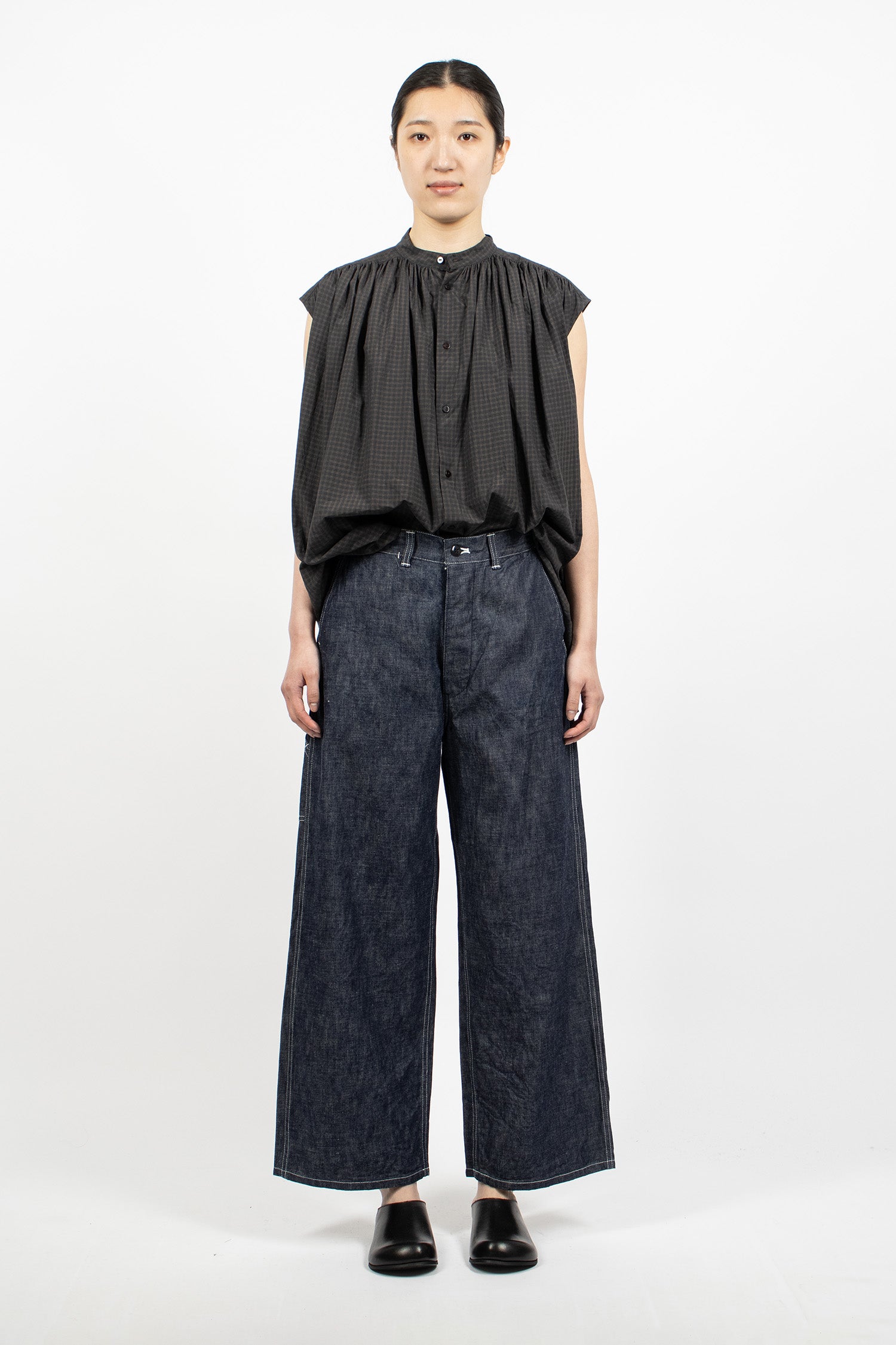 Classic Painter Pants Indigo