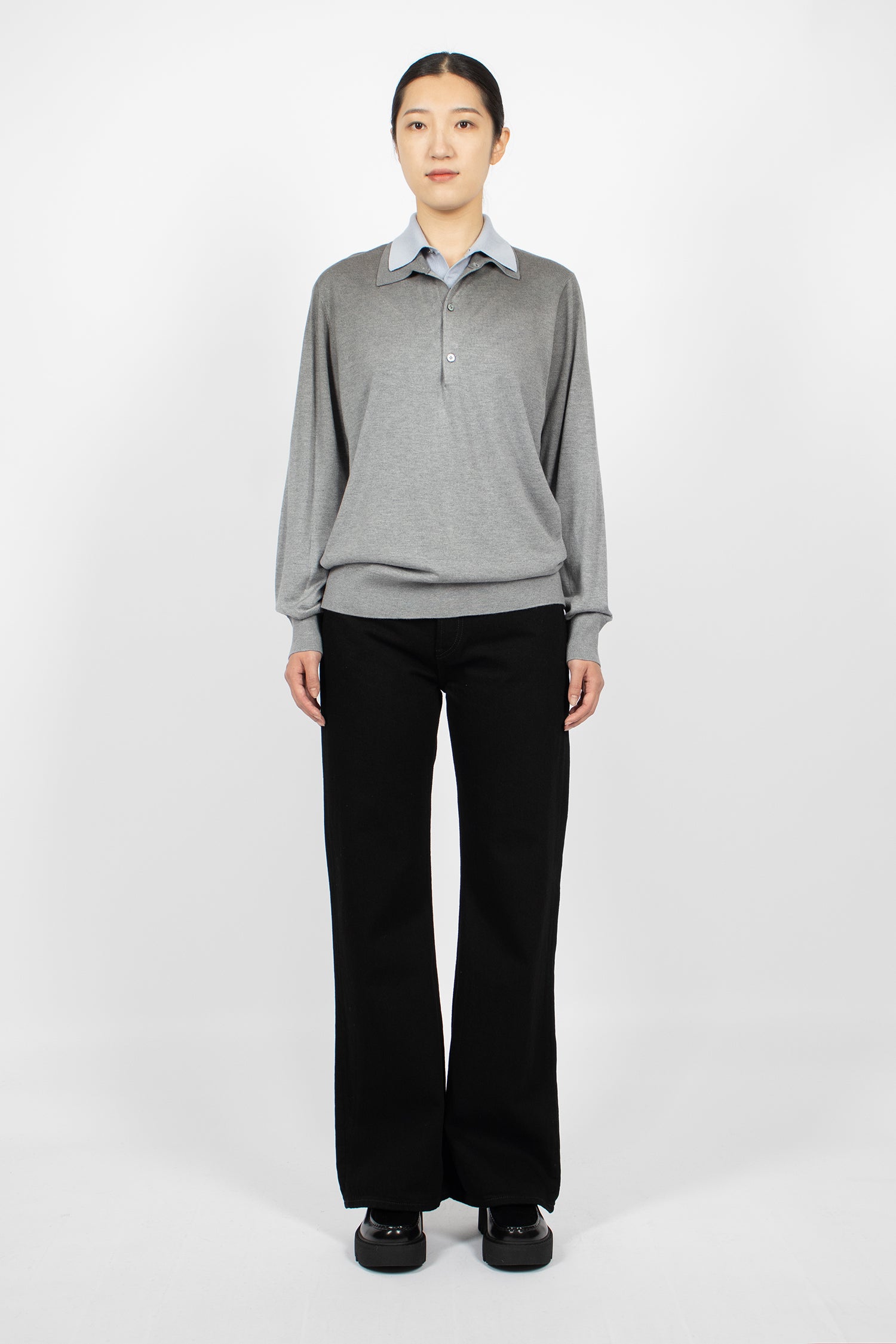 Regular fit 2021F Jeans Black