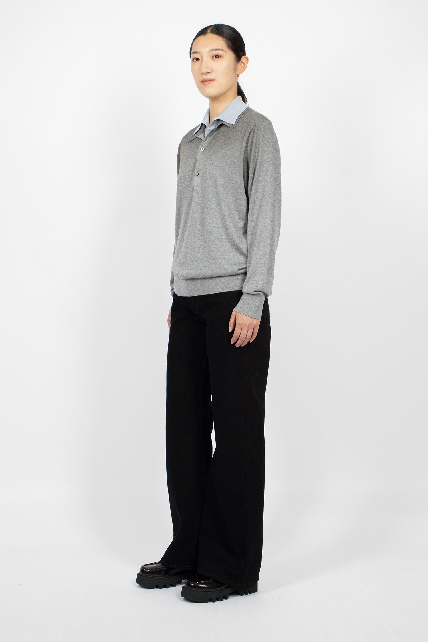 Regular fit 2021F Jeans Black