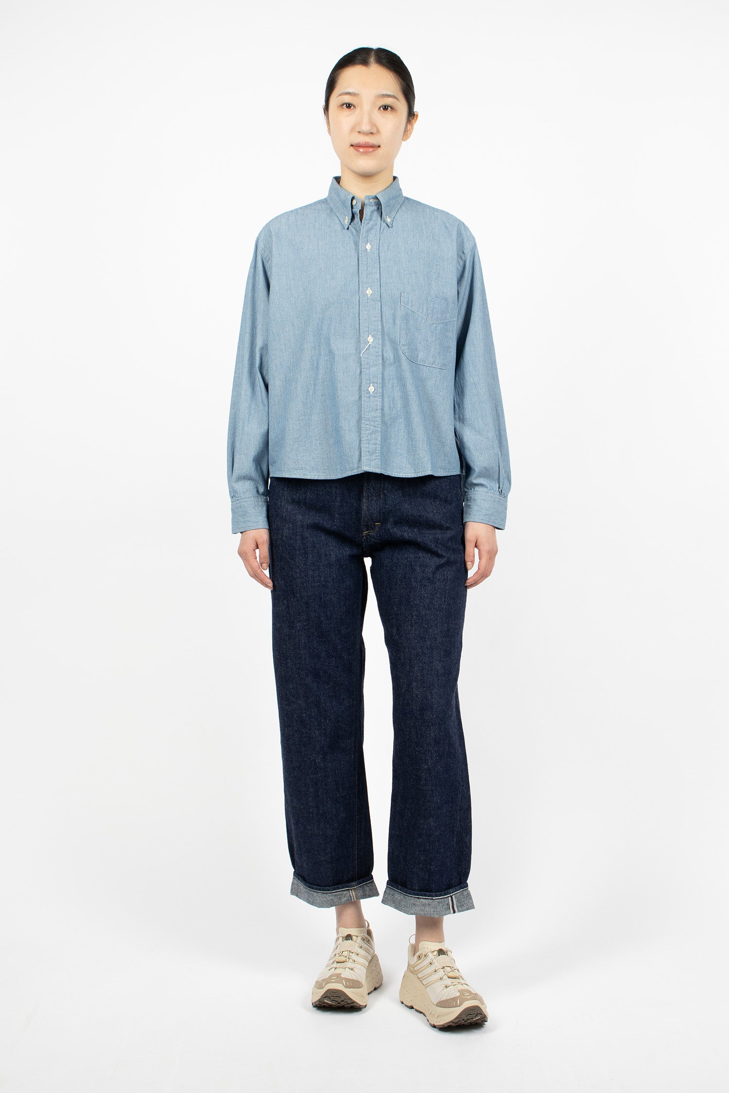 Jasmin Jean One Wash