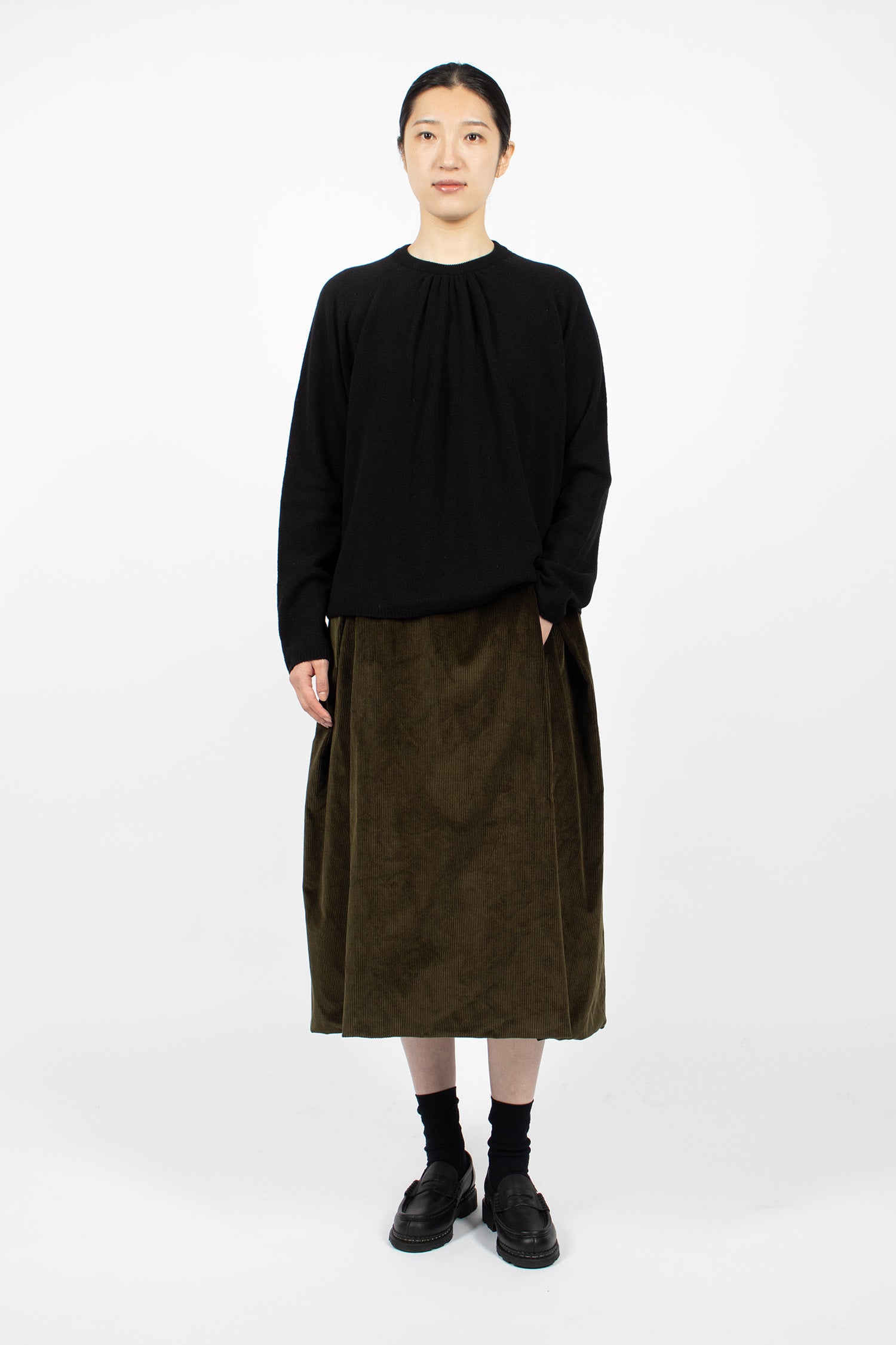 Jennie Jumper Black