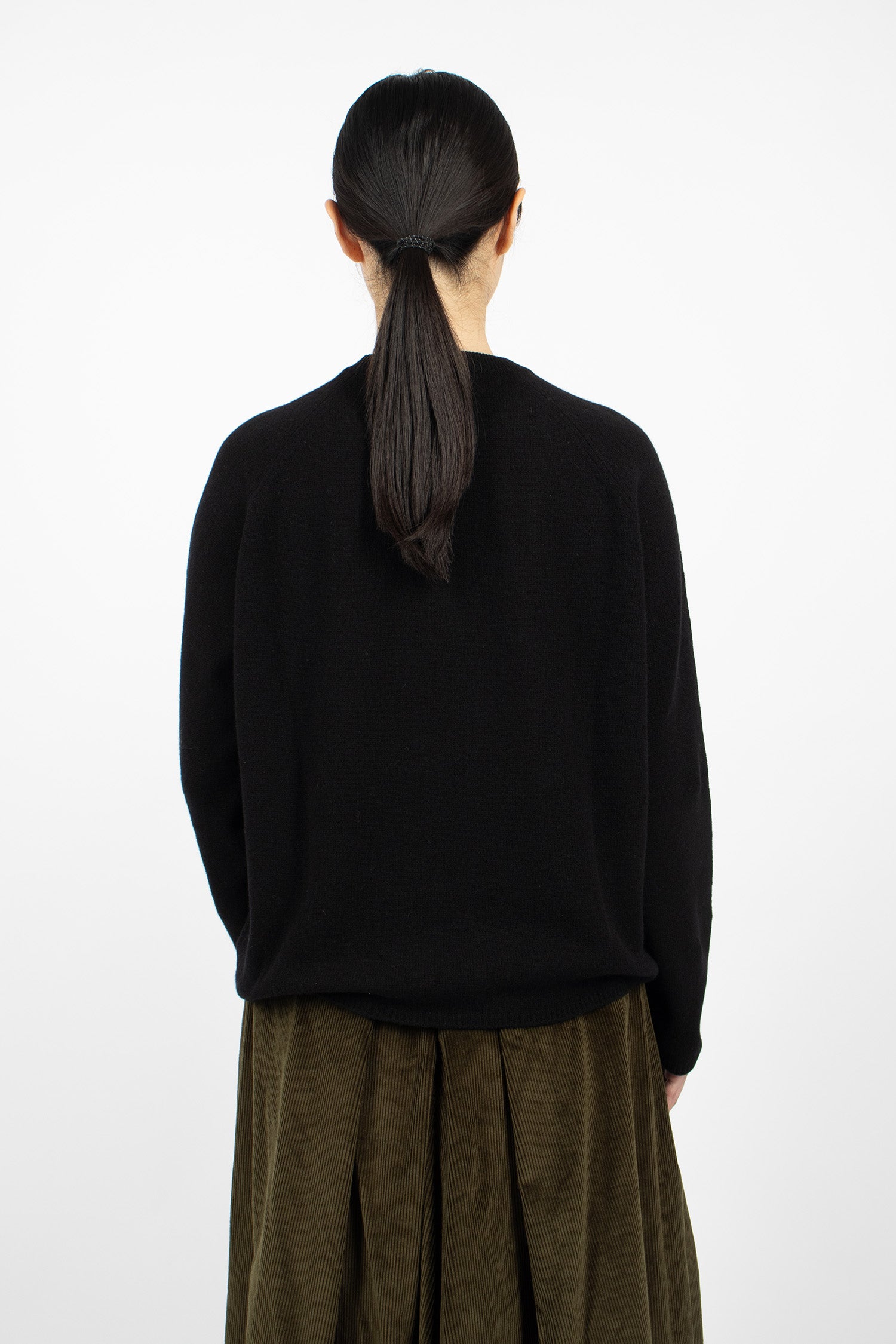 Jennie Jumper Black