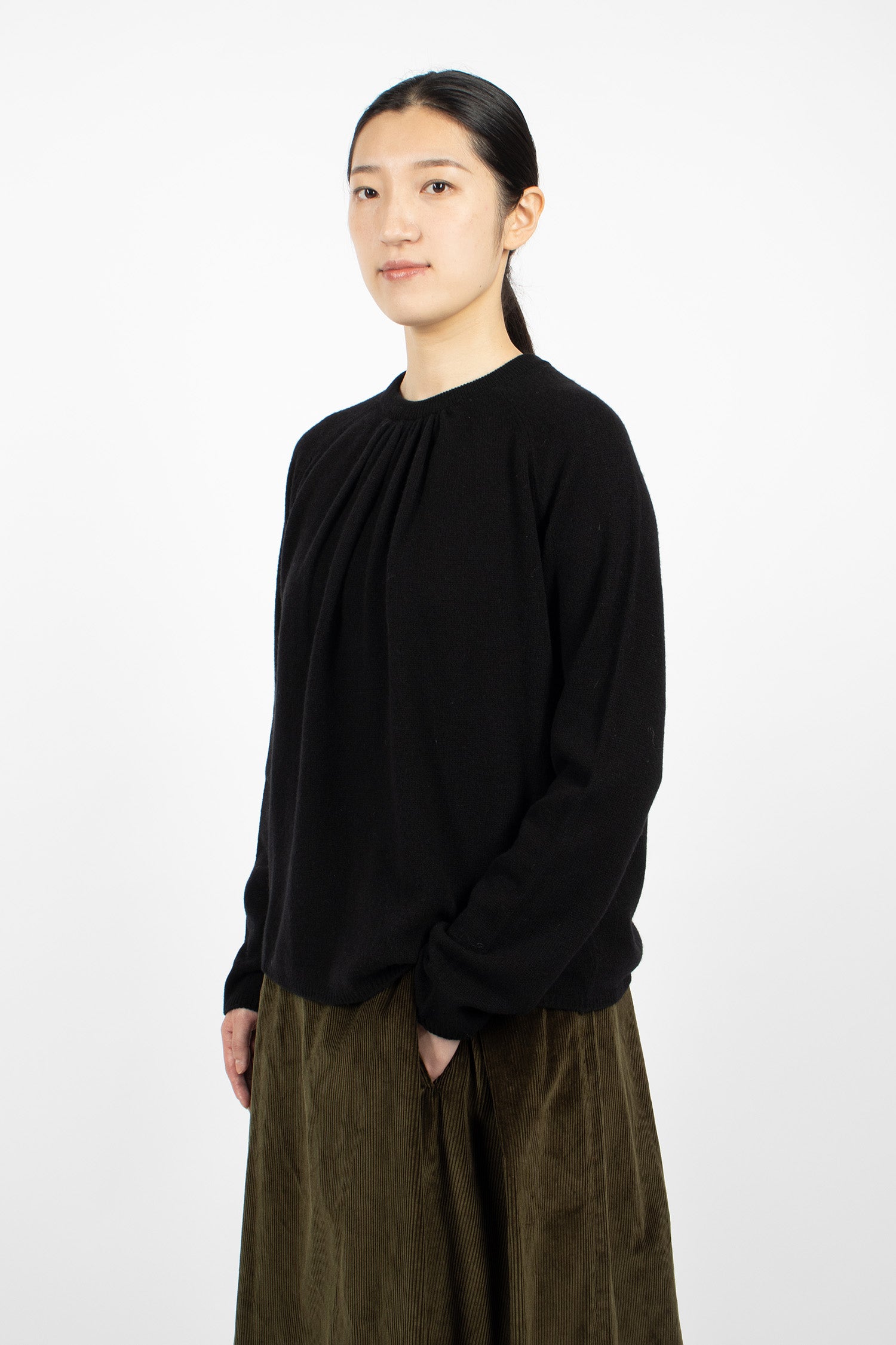 Jennie Jumper Black