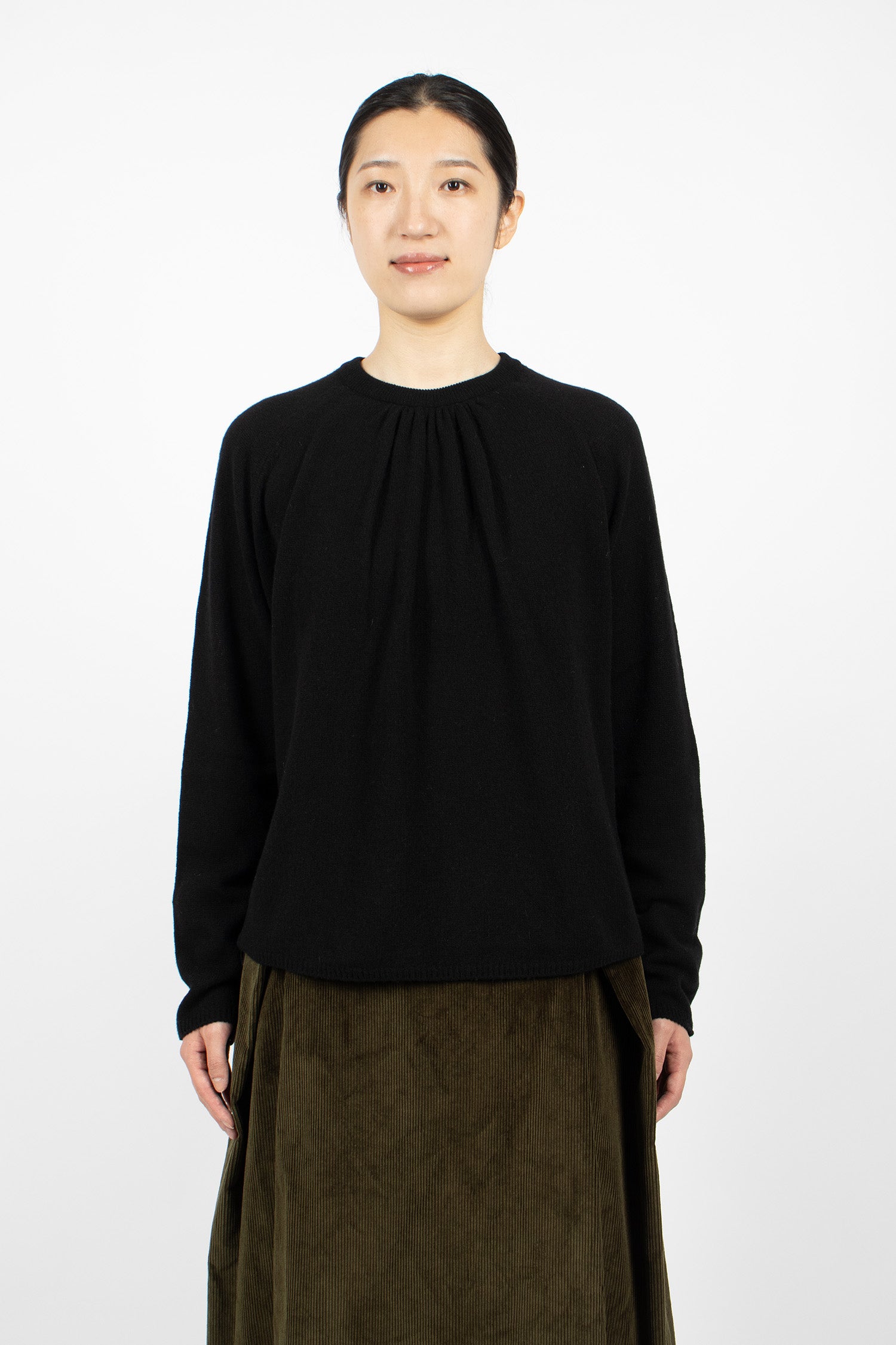 Jennie Jumper Black