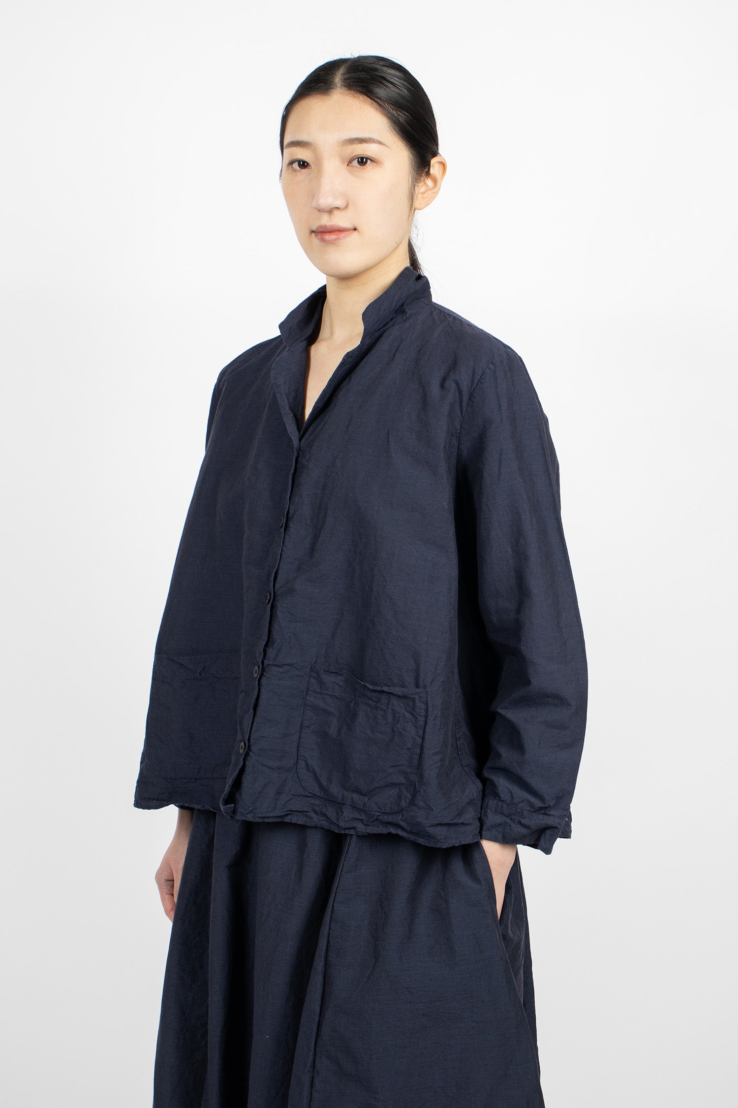 Jenny Shirt Navy
