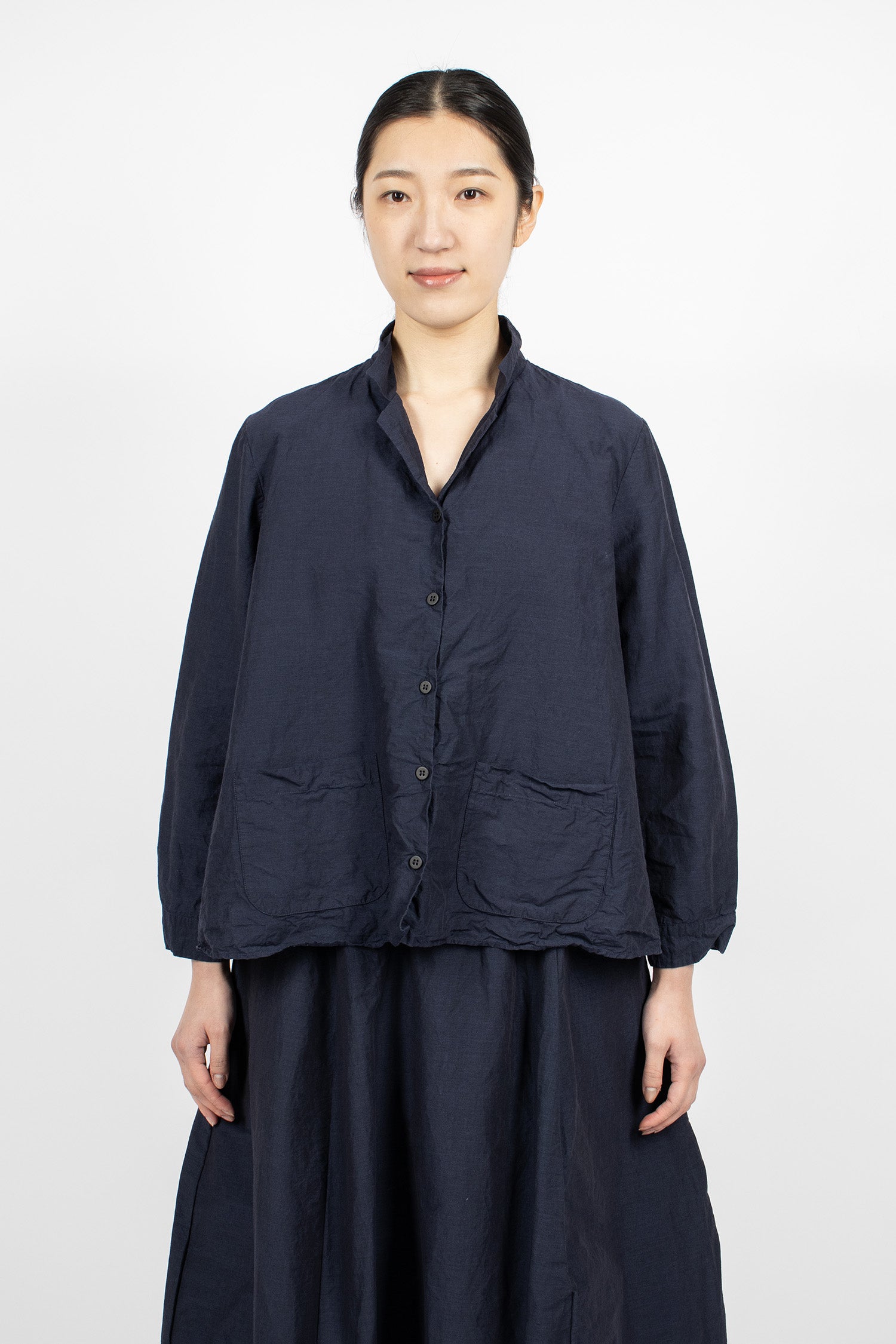 Jenny Shirt Navy