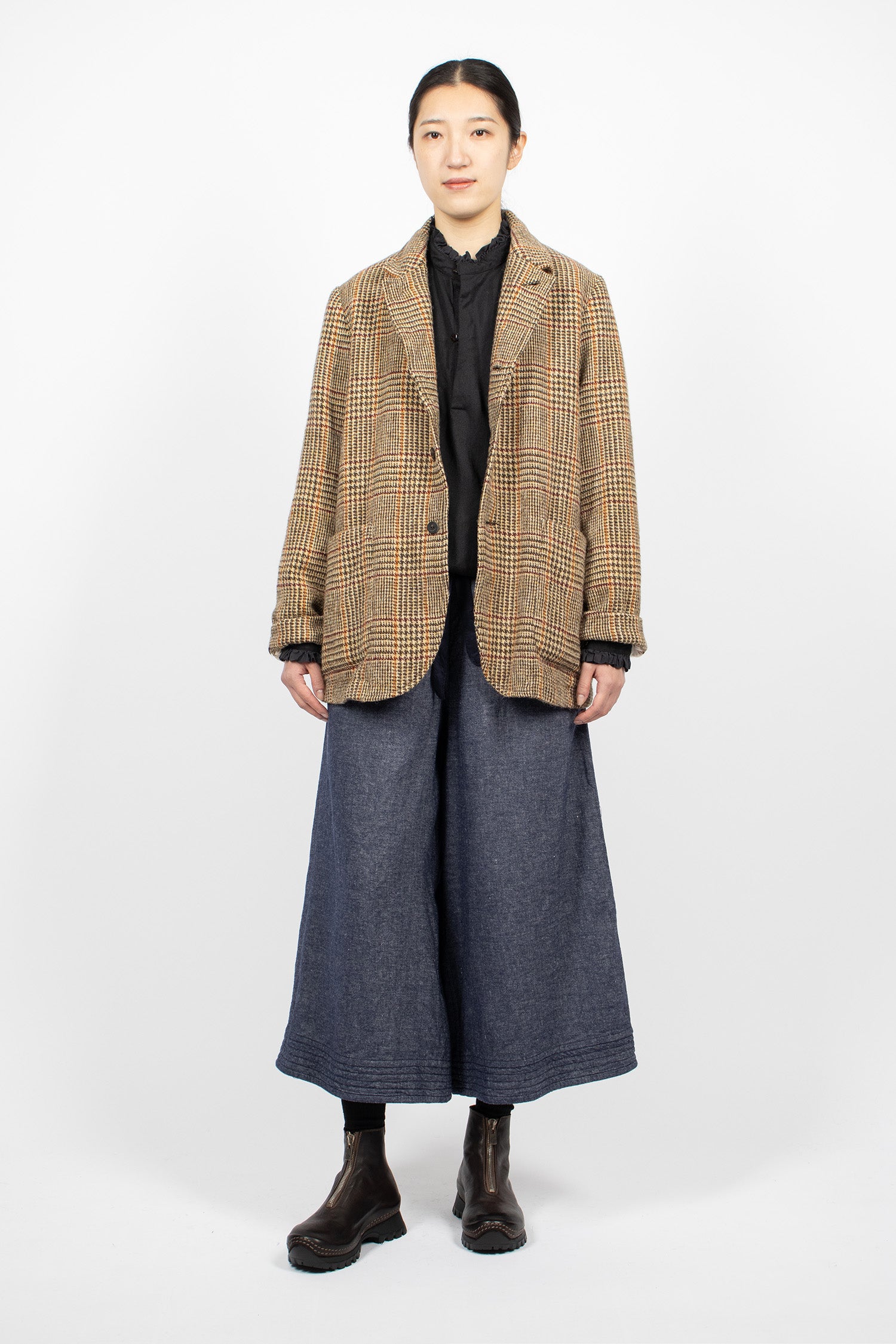 P3 Jacket Chatterley Tweed