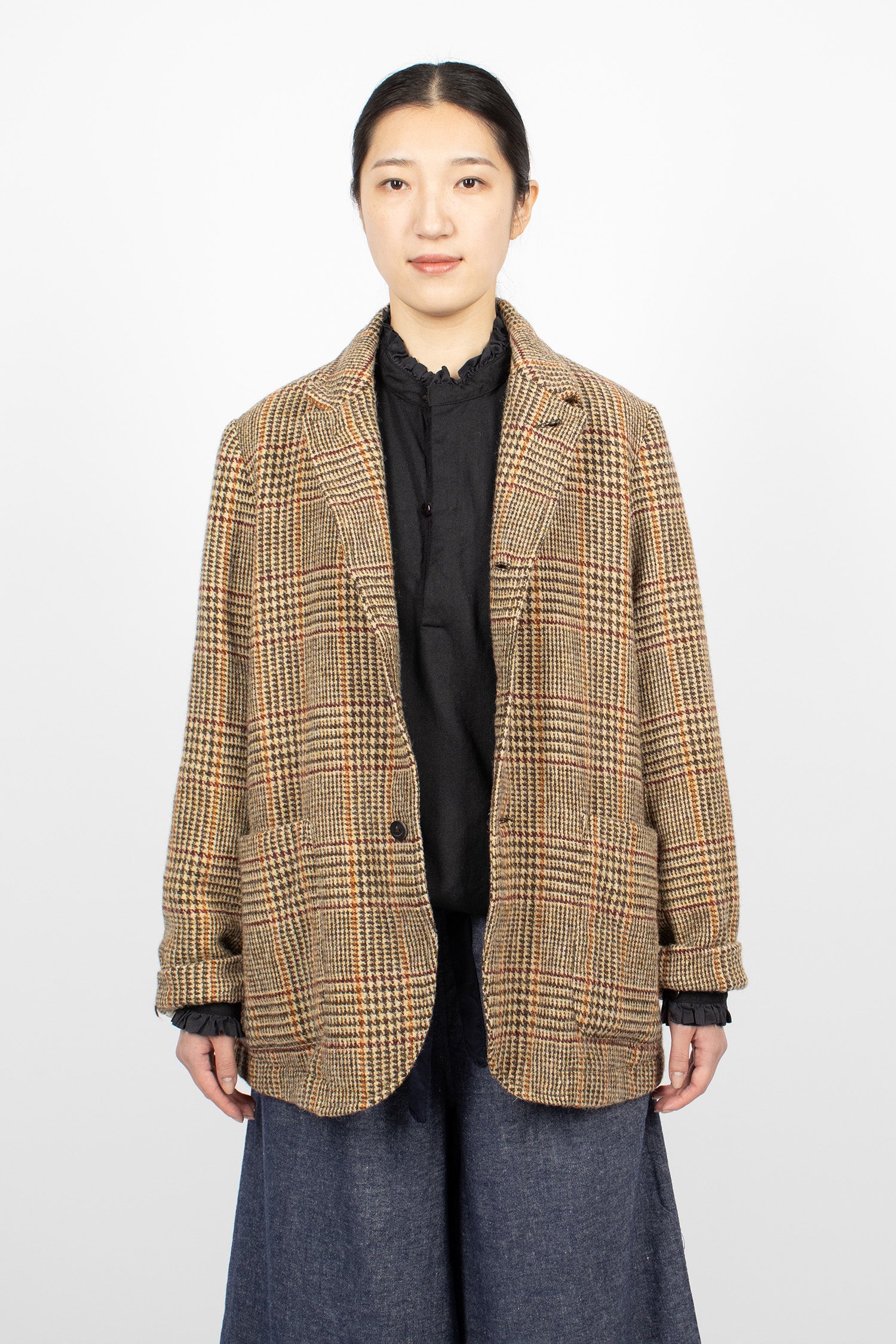 P3 Jacket Chatterley Tweed