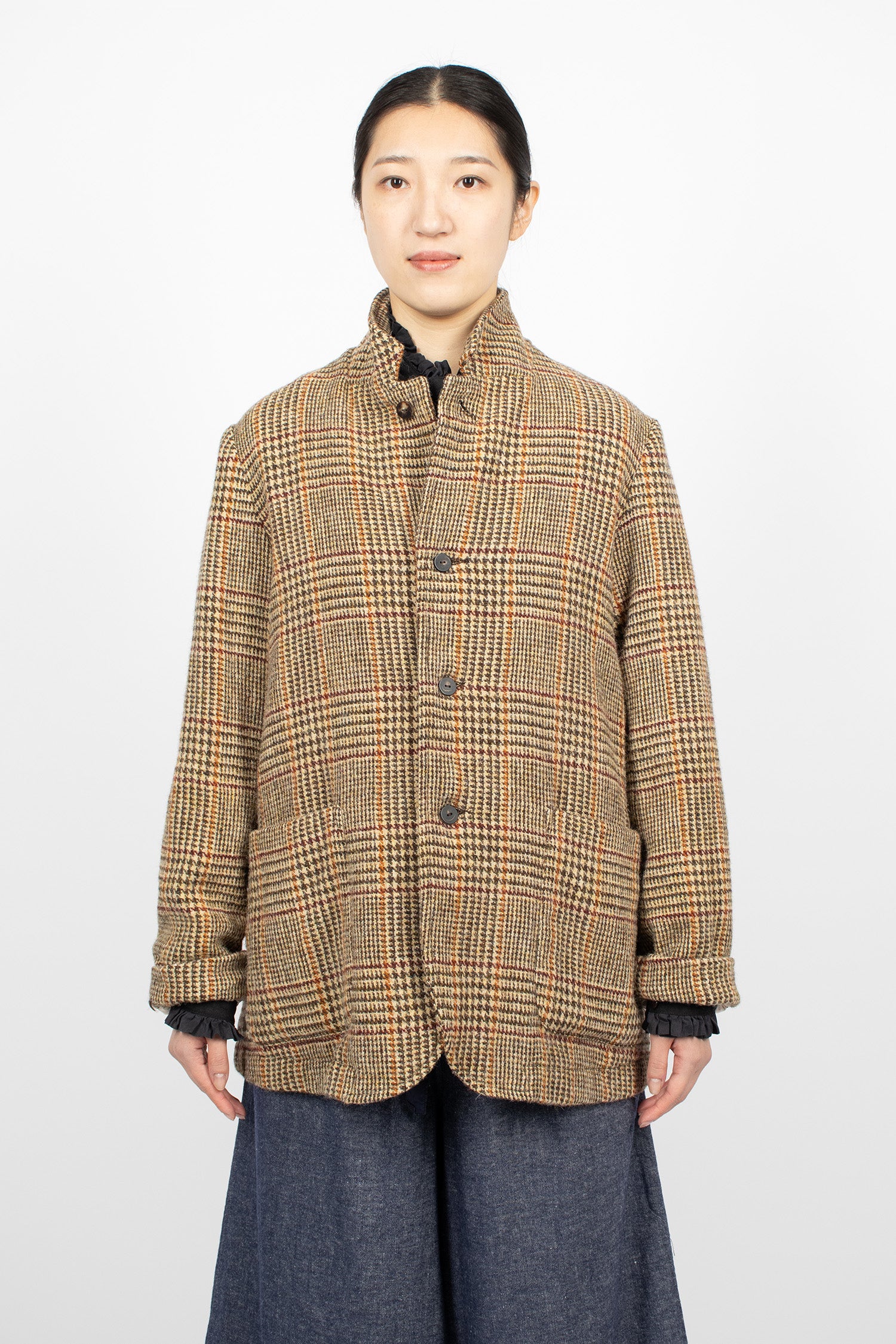 P3 Jacket Chatterley Tweed