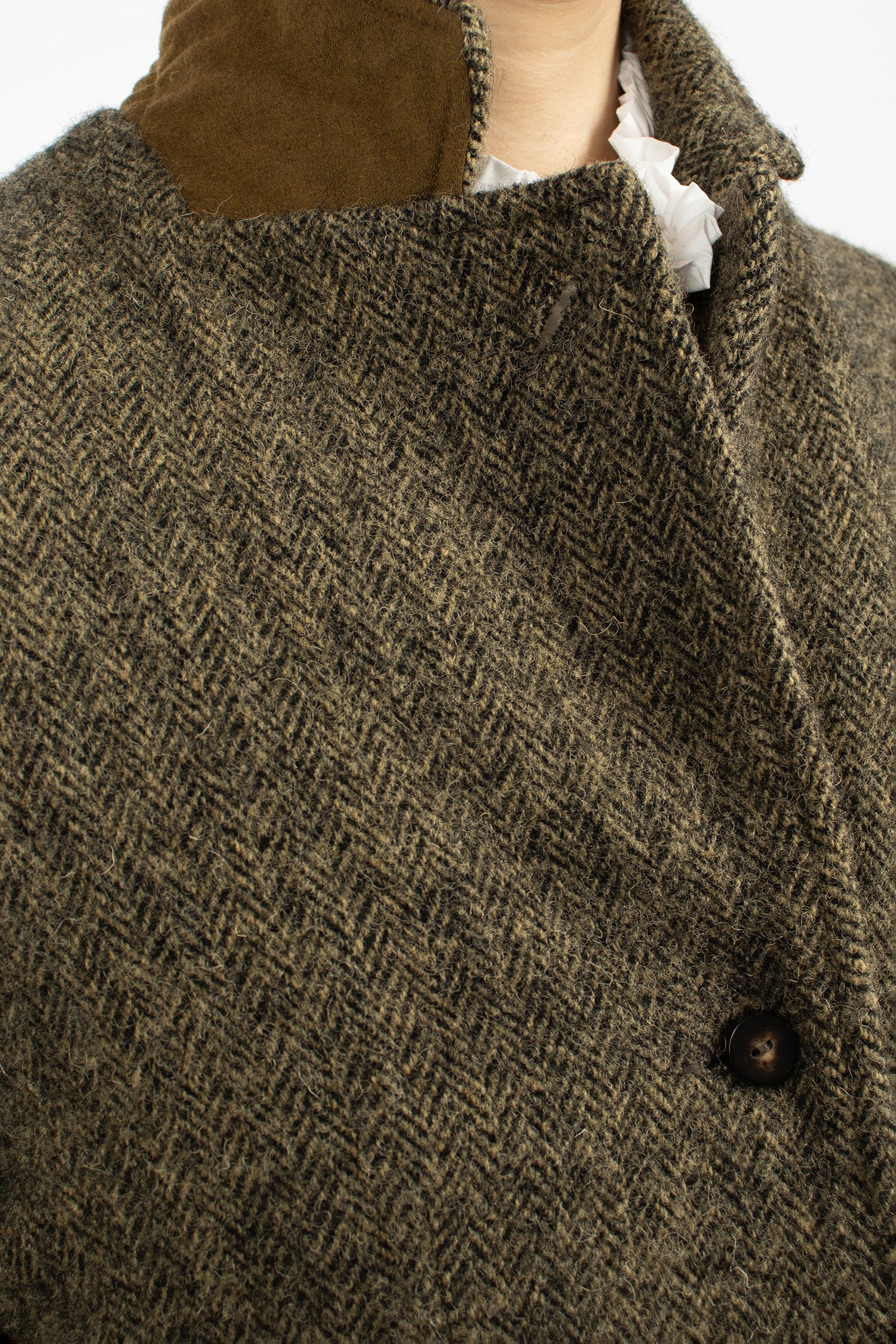 Simple SFL Jacket Tweed Friday