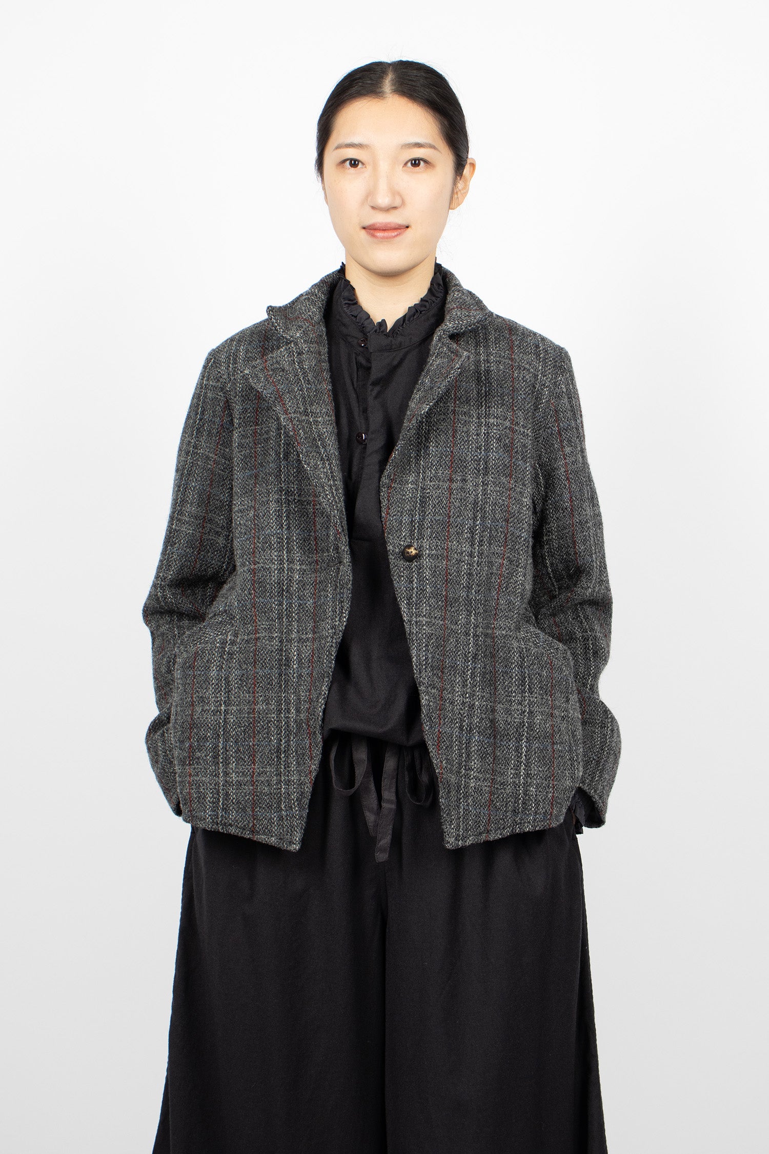 Lina Jacket Balmoral Tweed