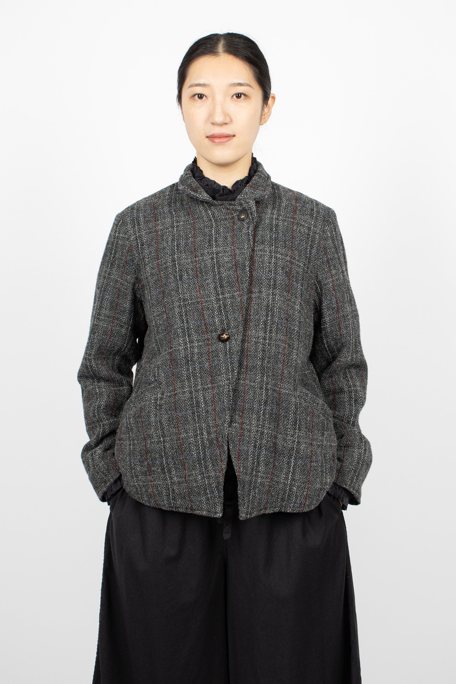 Lina Jacket Balmoral Tweed
