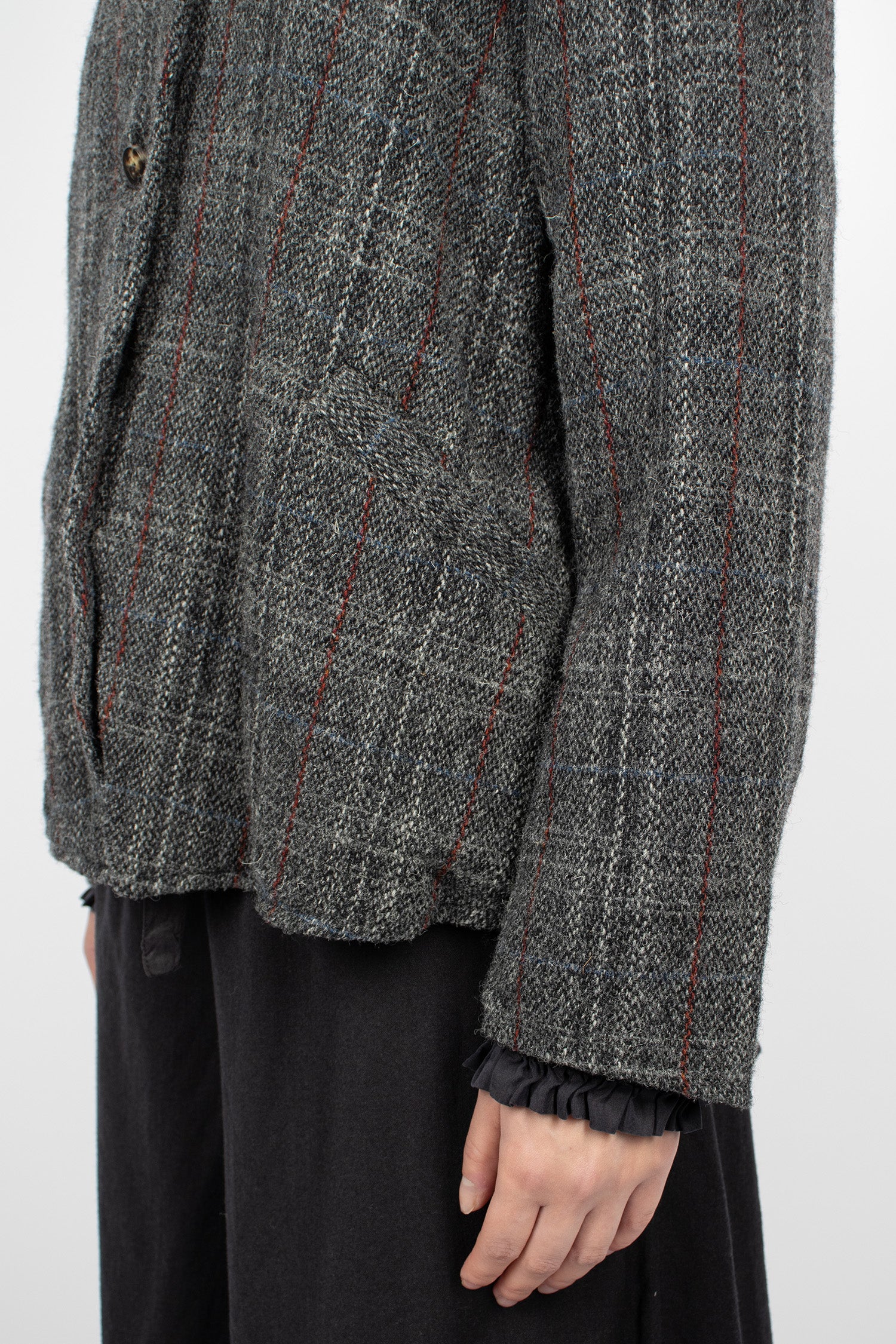 Lina Jacket Balmoral Tweed