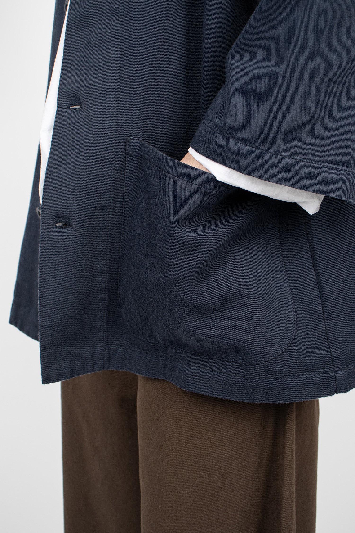 Olivia Jacket Atlantic