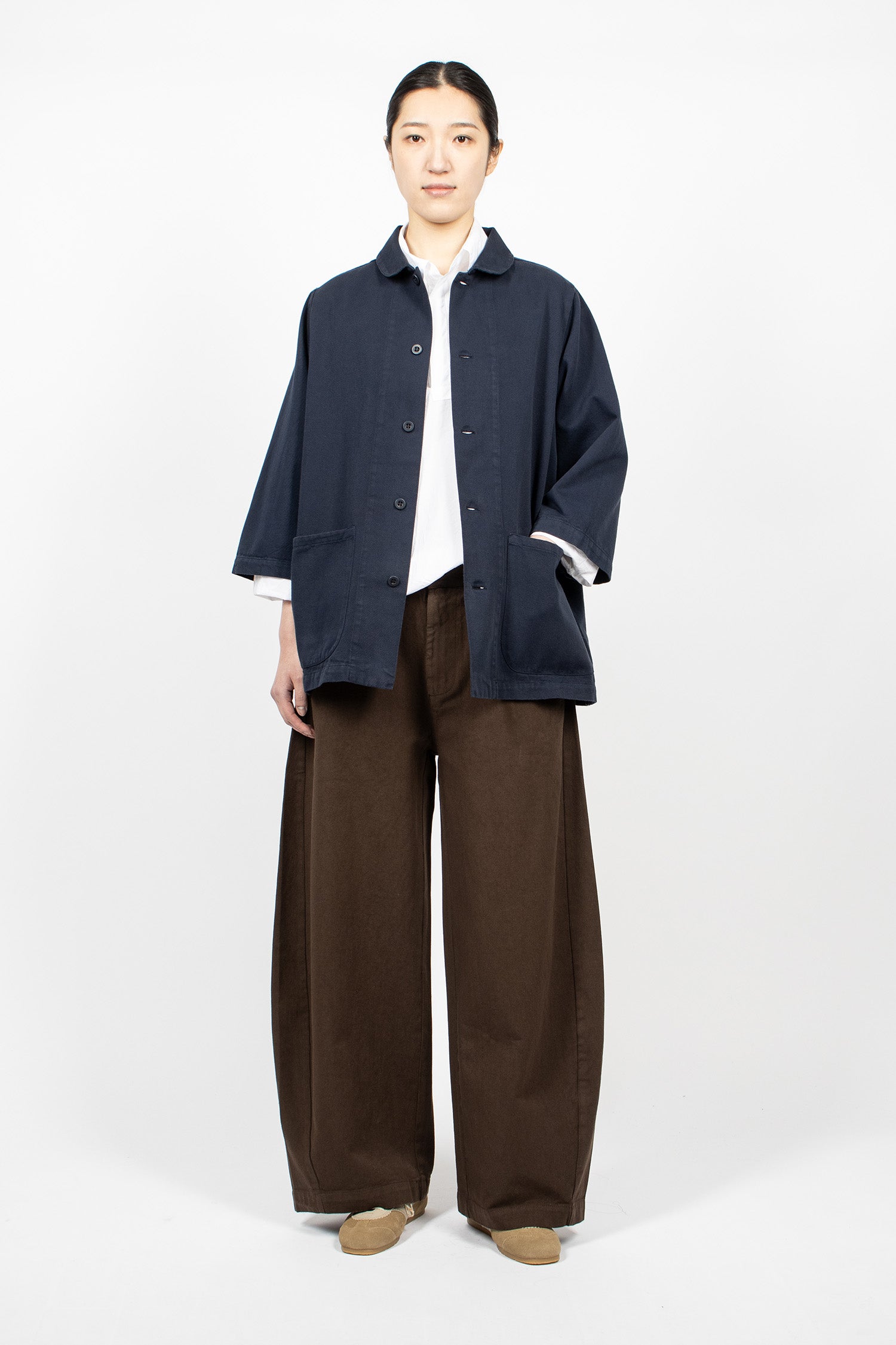 Olivia Jacket Atlantic