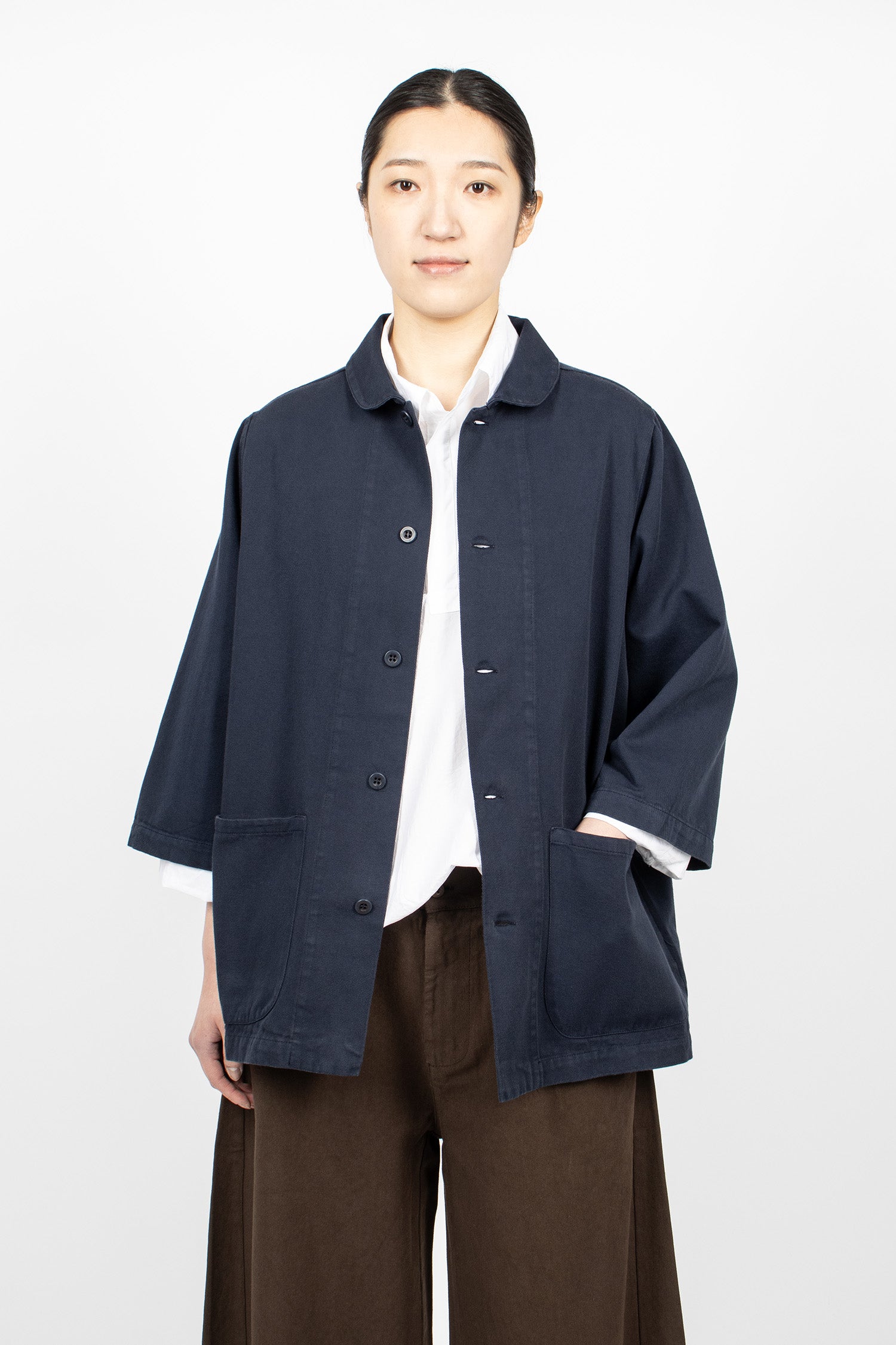 Olivia Jacket Atlantic