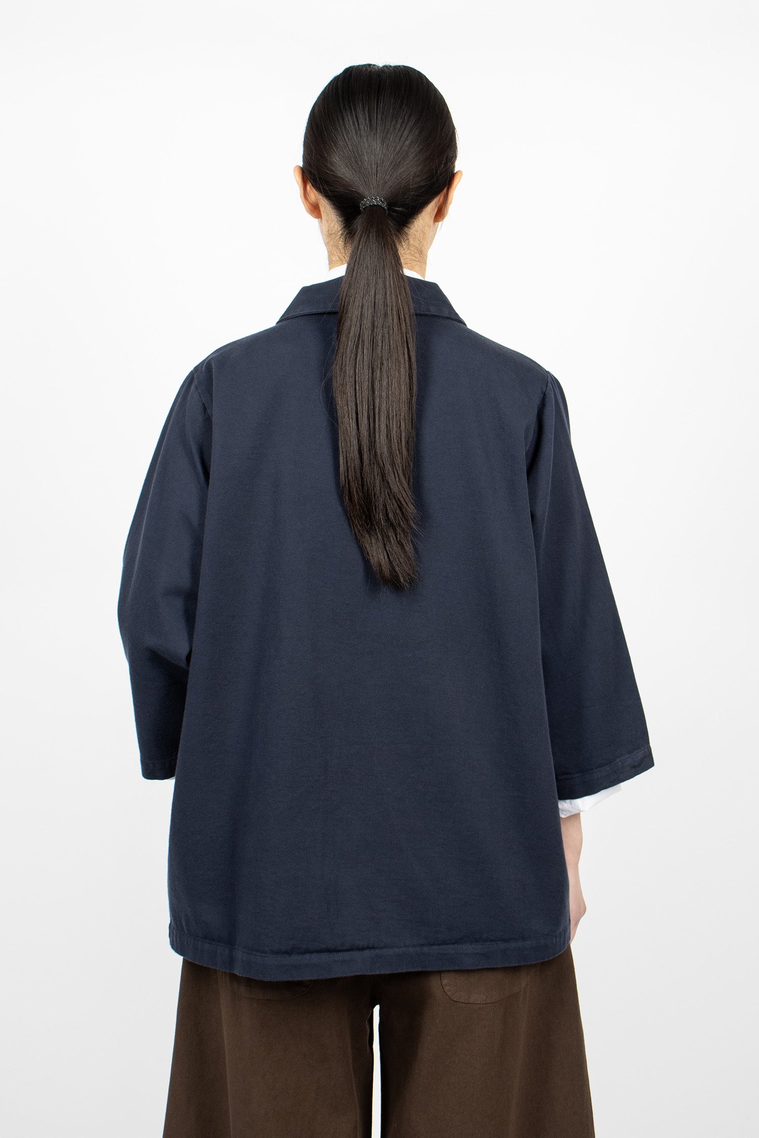 Olivia Jacket Atlantic