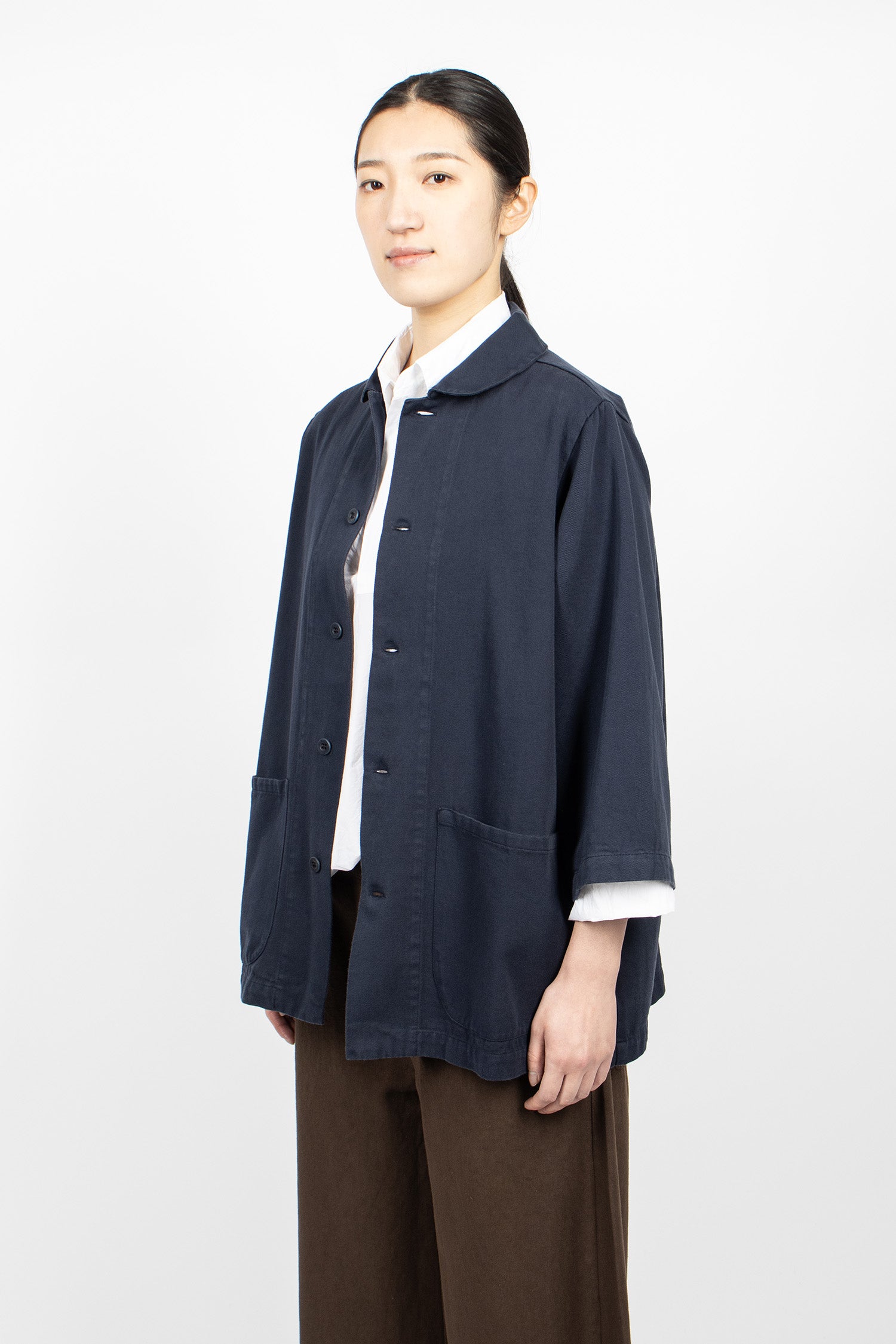 Olivia Jacket Atlantic