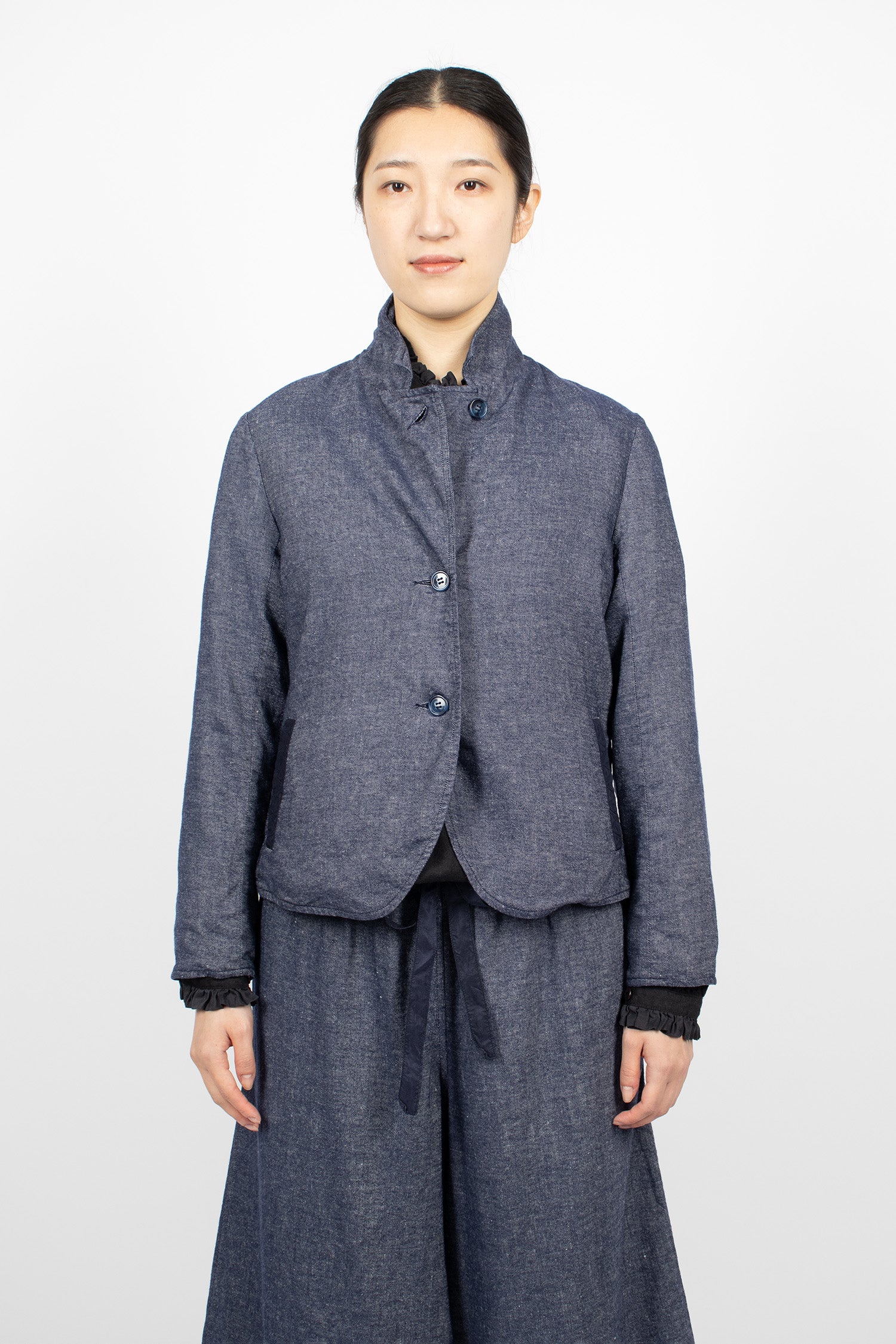 Regent Jacket Blue