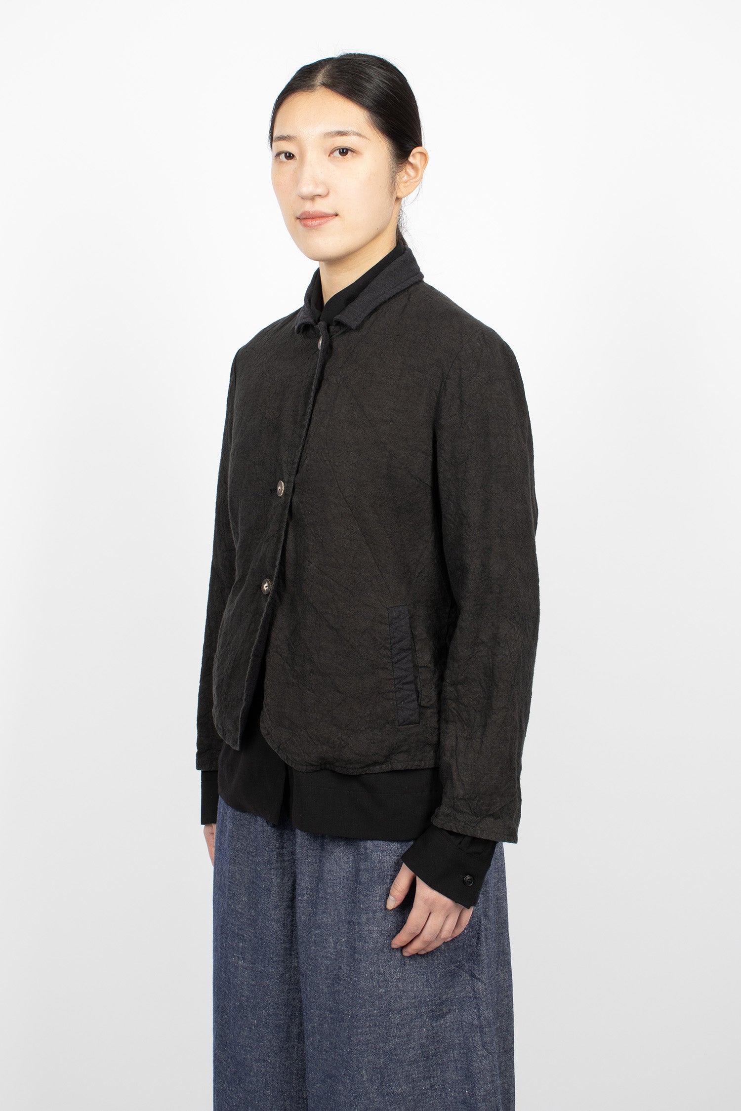 Regent Jacket Black