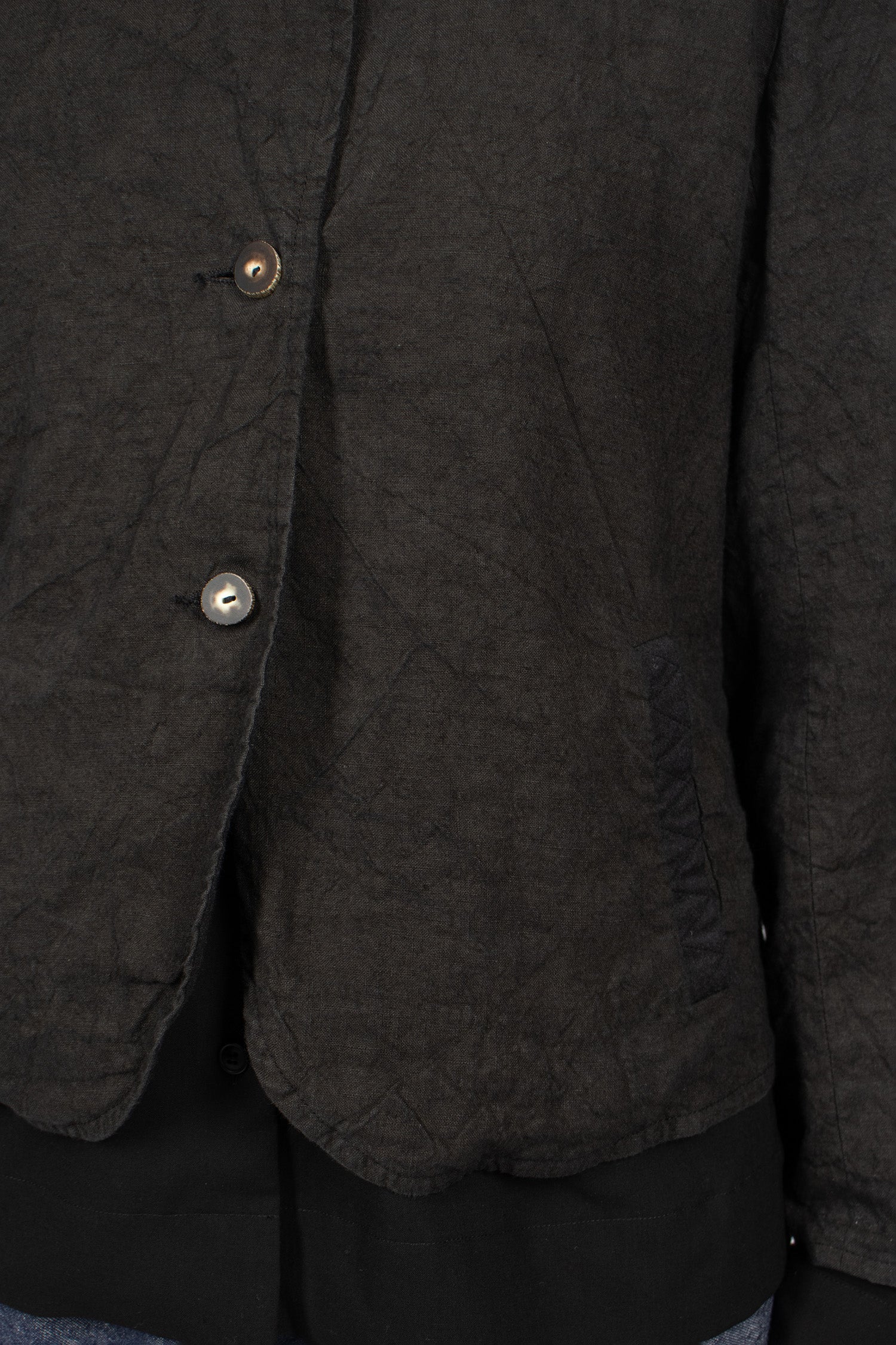 Regent Jacket Black