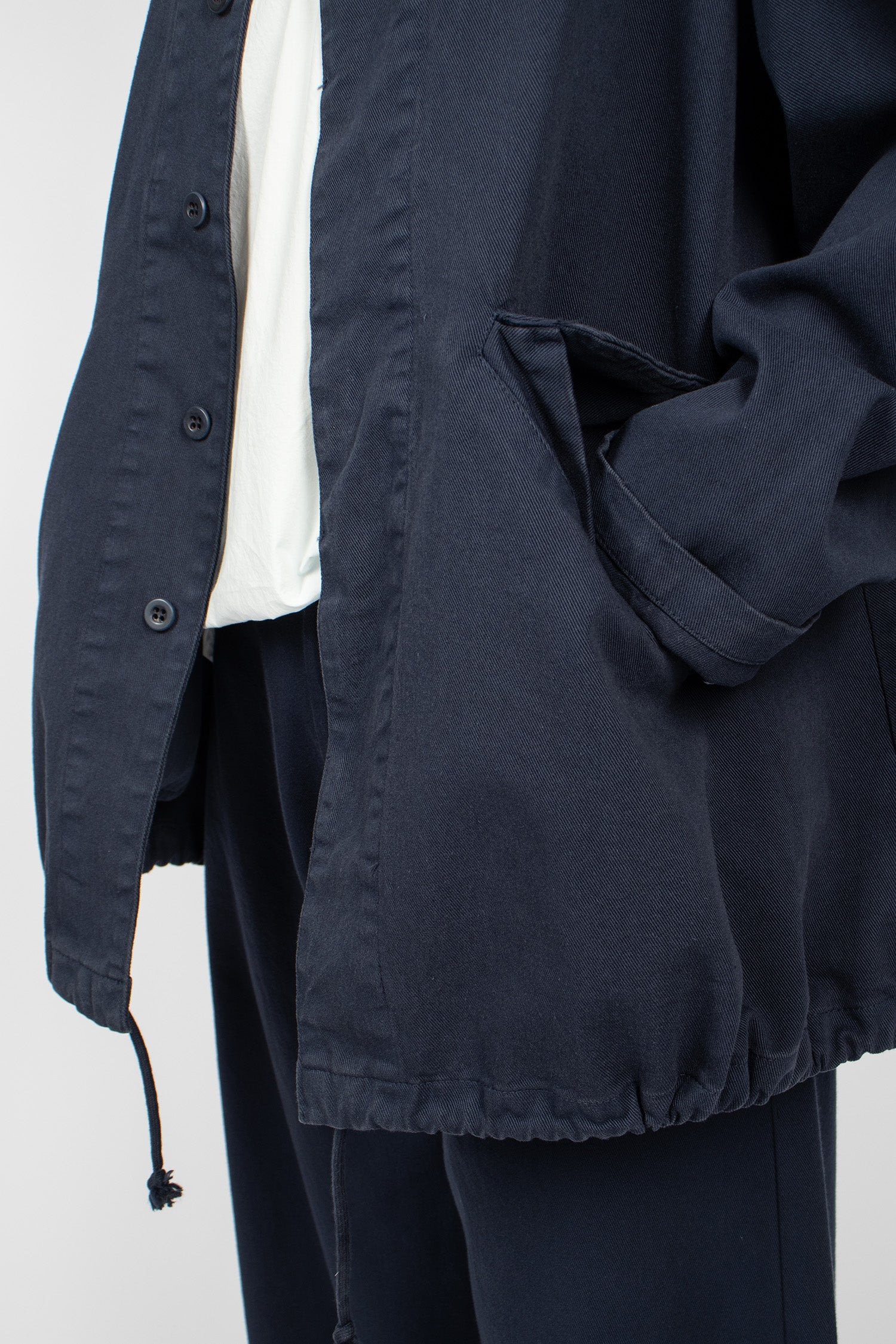 Ruth Jacket Atlantic