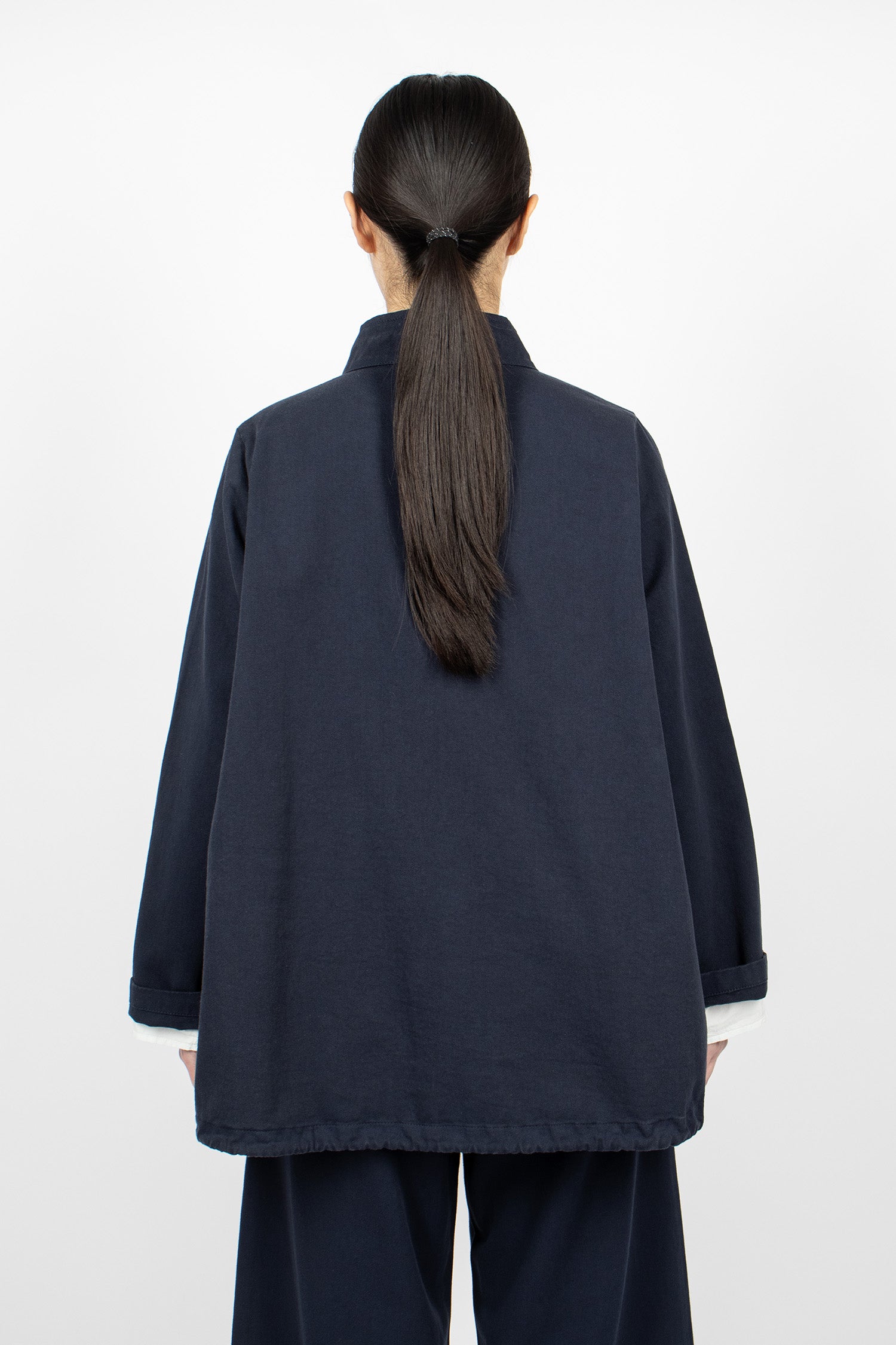 Ruth Jacket Atlantic