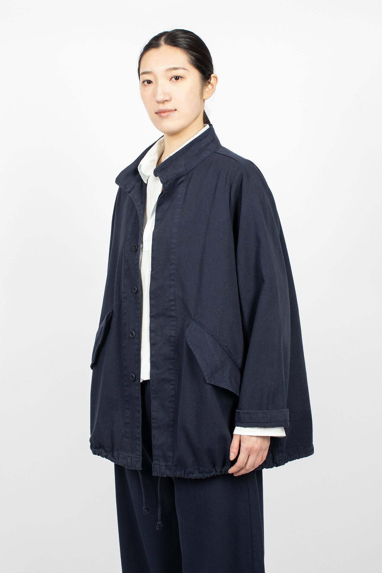 Ruth Jacket Atlantic