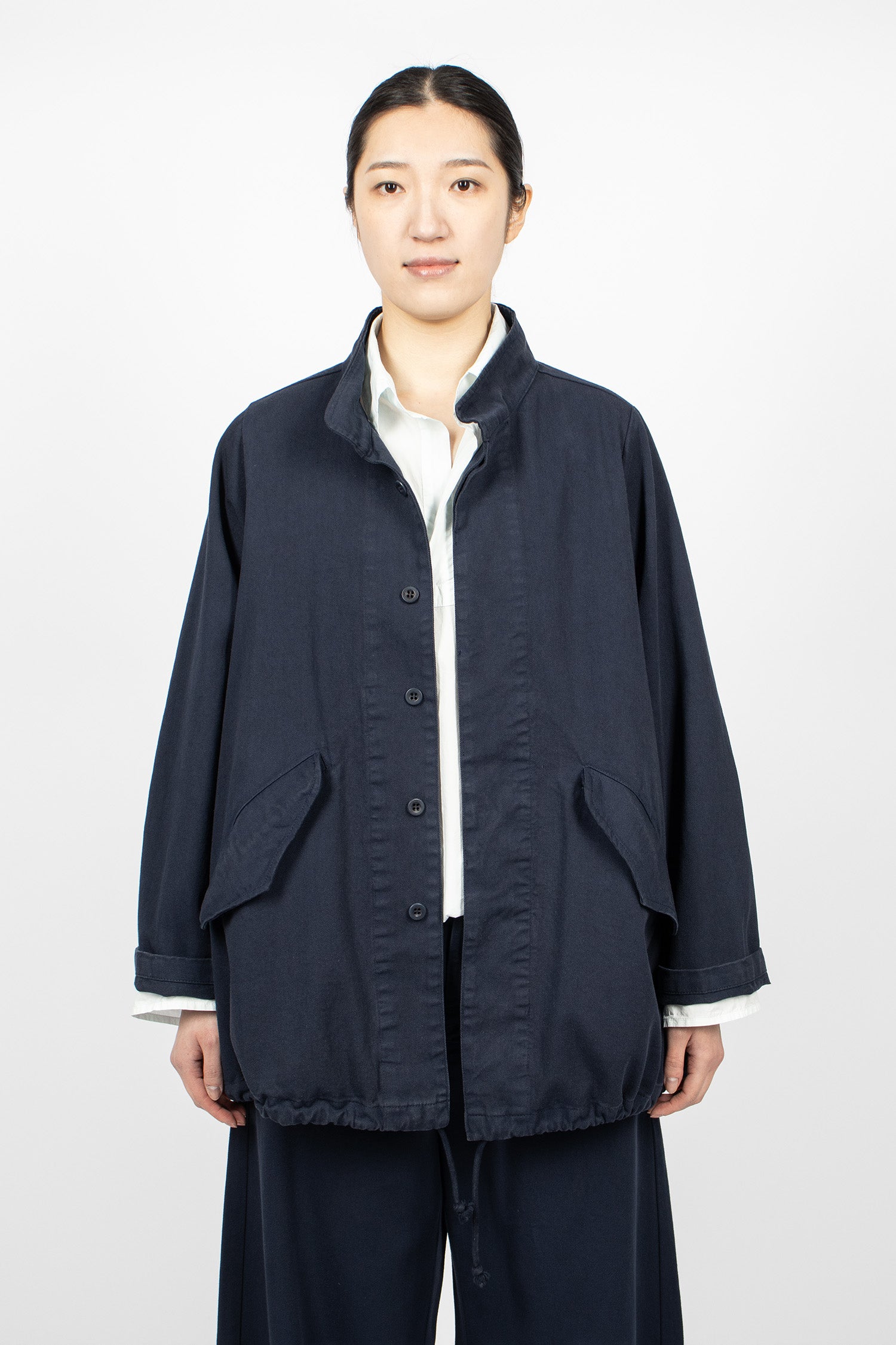 Ruth Jacket Atlantic