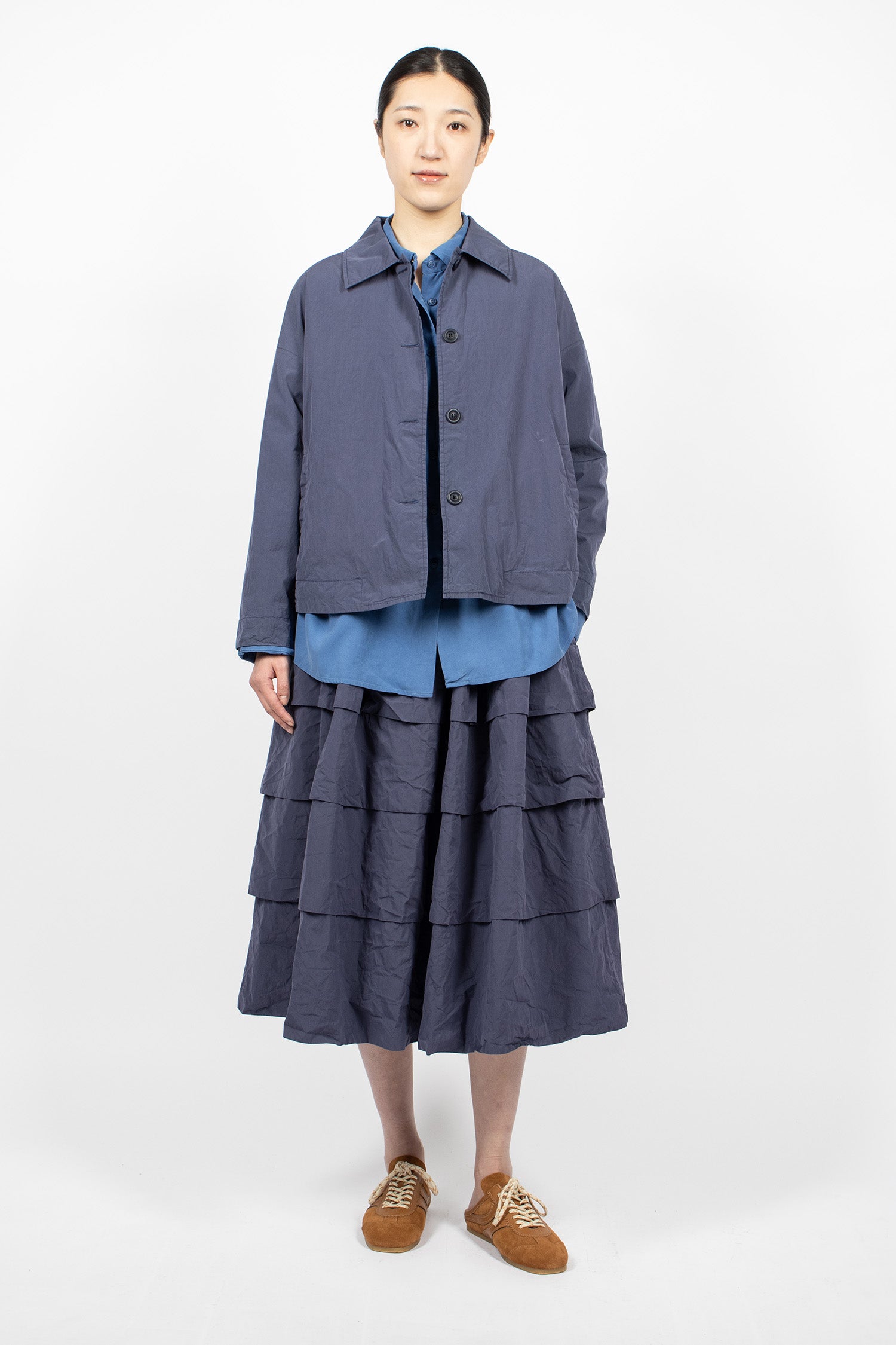 Juliette Jacket Blue